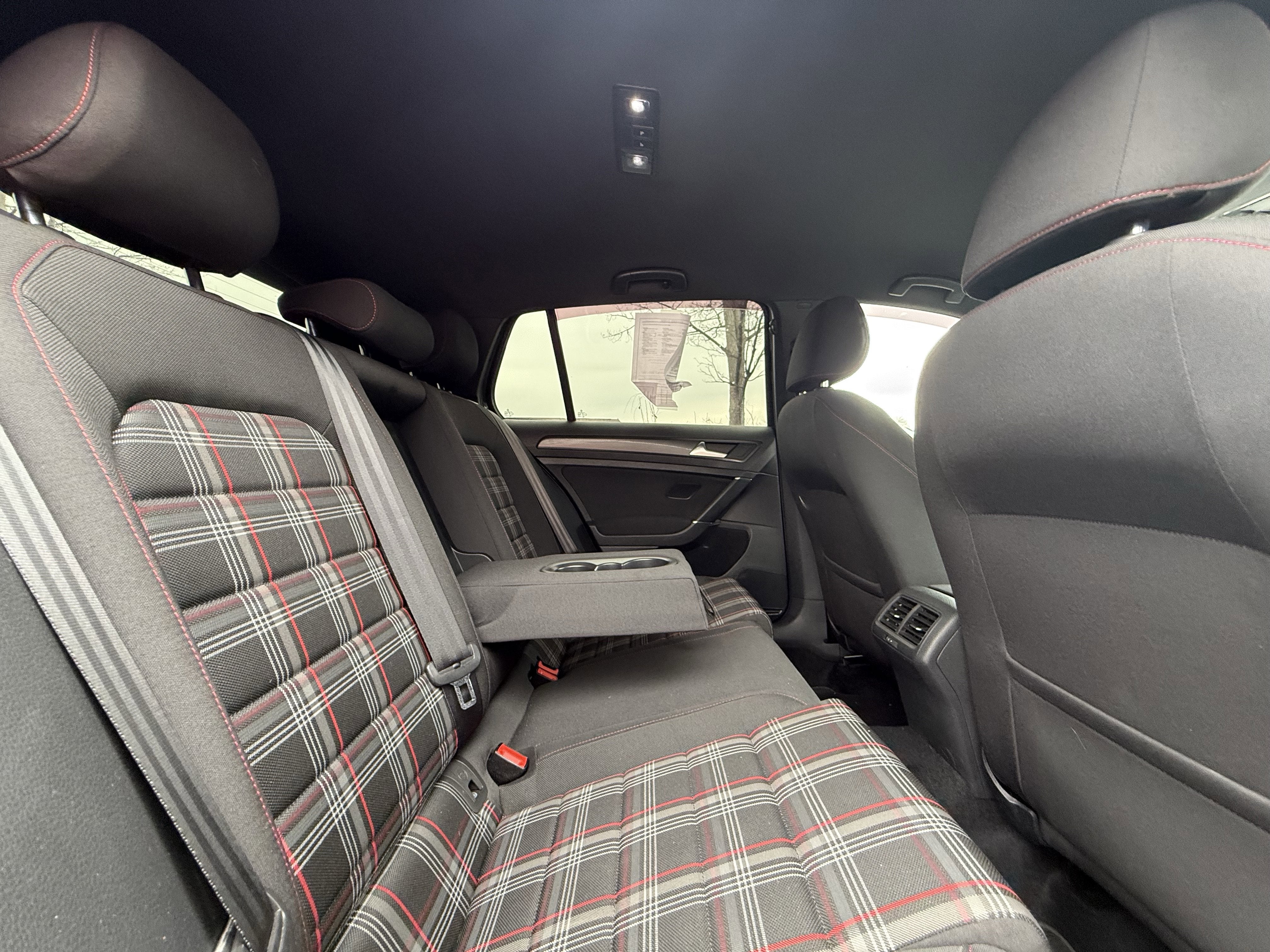 2020 Volkswagen Golf GTI Base