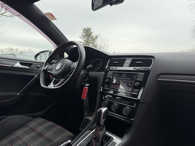 2020 Volkswagen Golf GTI Base