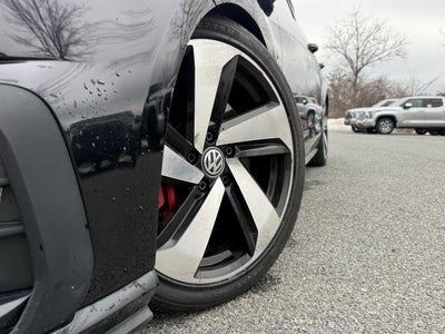 2020 Volkswagen Golf GTI Base