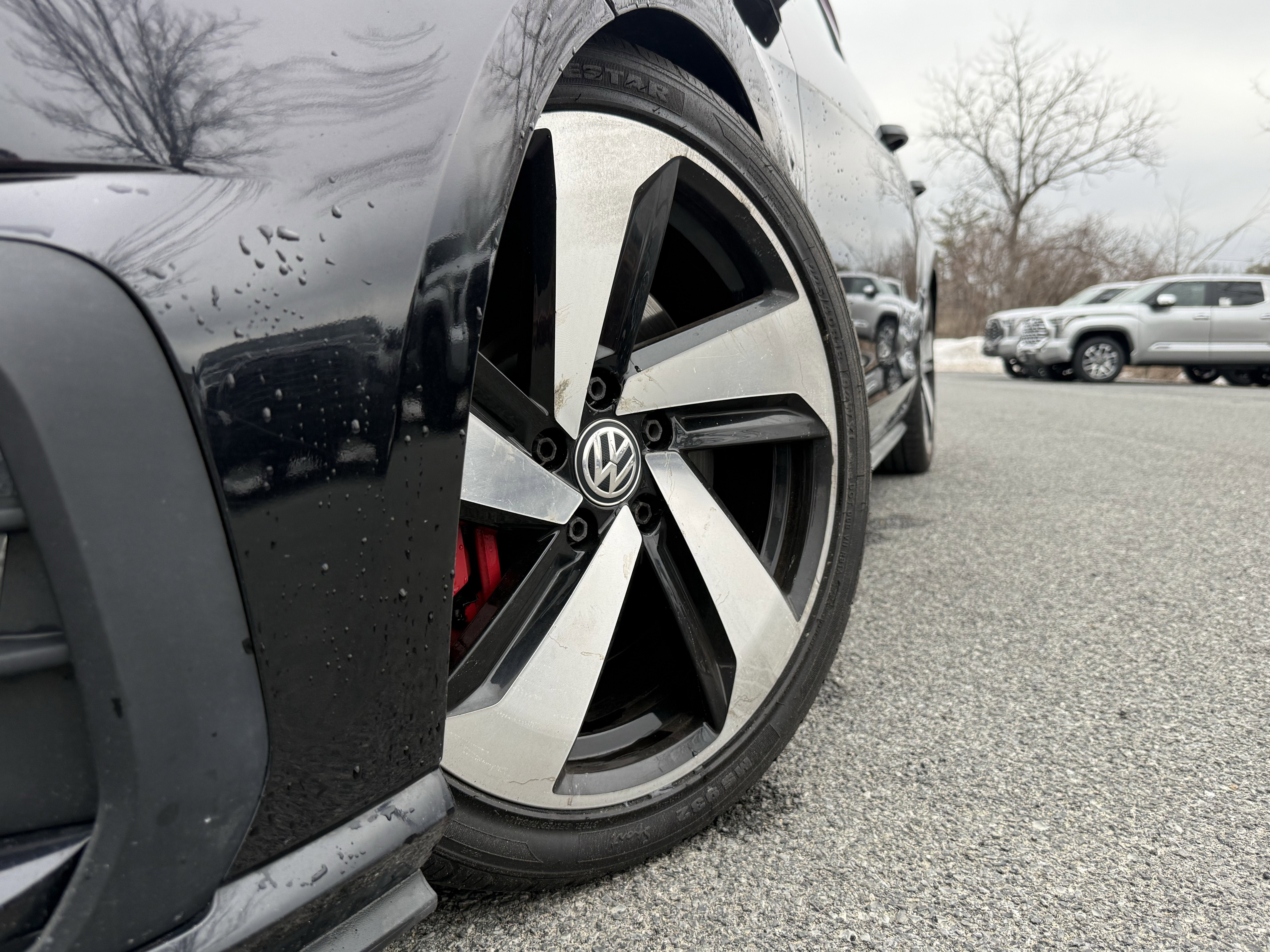 2020 Volkswagen Golf GTI Base