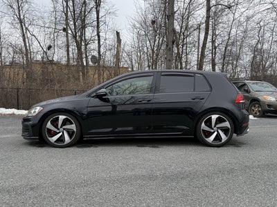 2020 Volkswagen Golf GTI Base