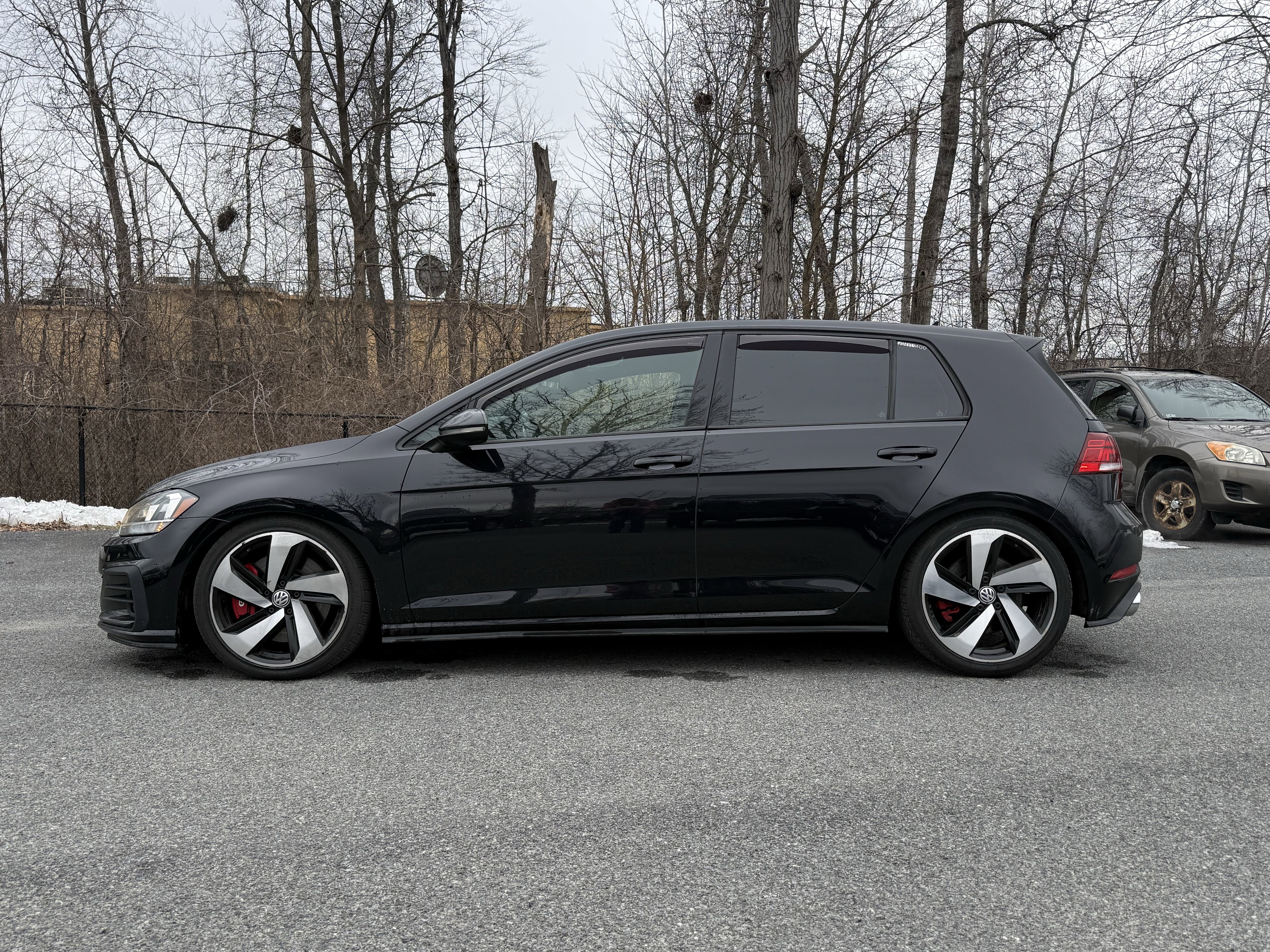 2020 Volkswagen Golf GTI Base