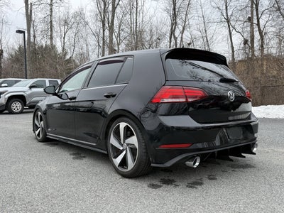 2020 Volkswagen Golf GTI Base