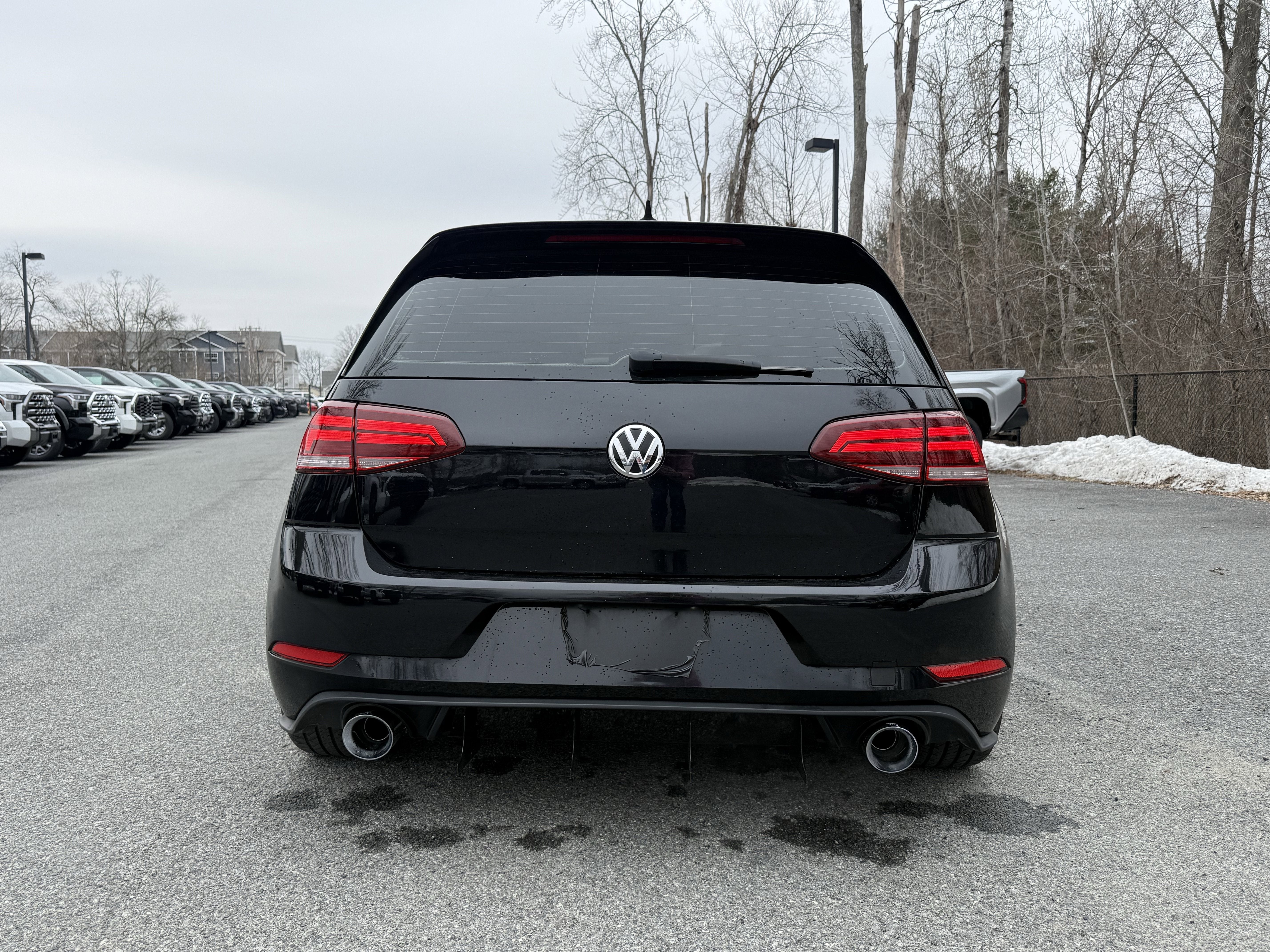 2020 Volkswagen Golf GTI Base