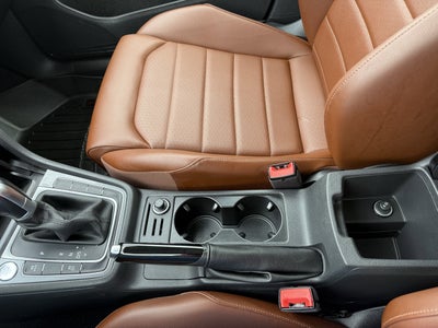 2017 Volkswagen Golf Alltrack TSI SEL 4Motion