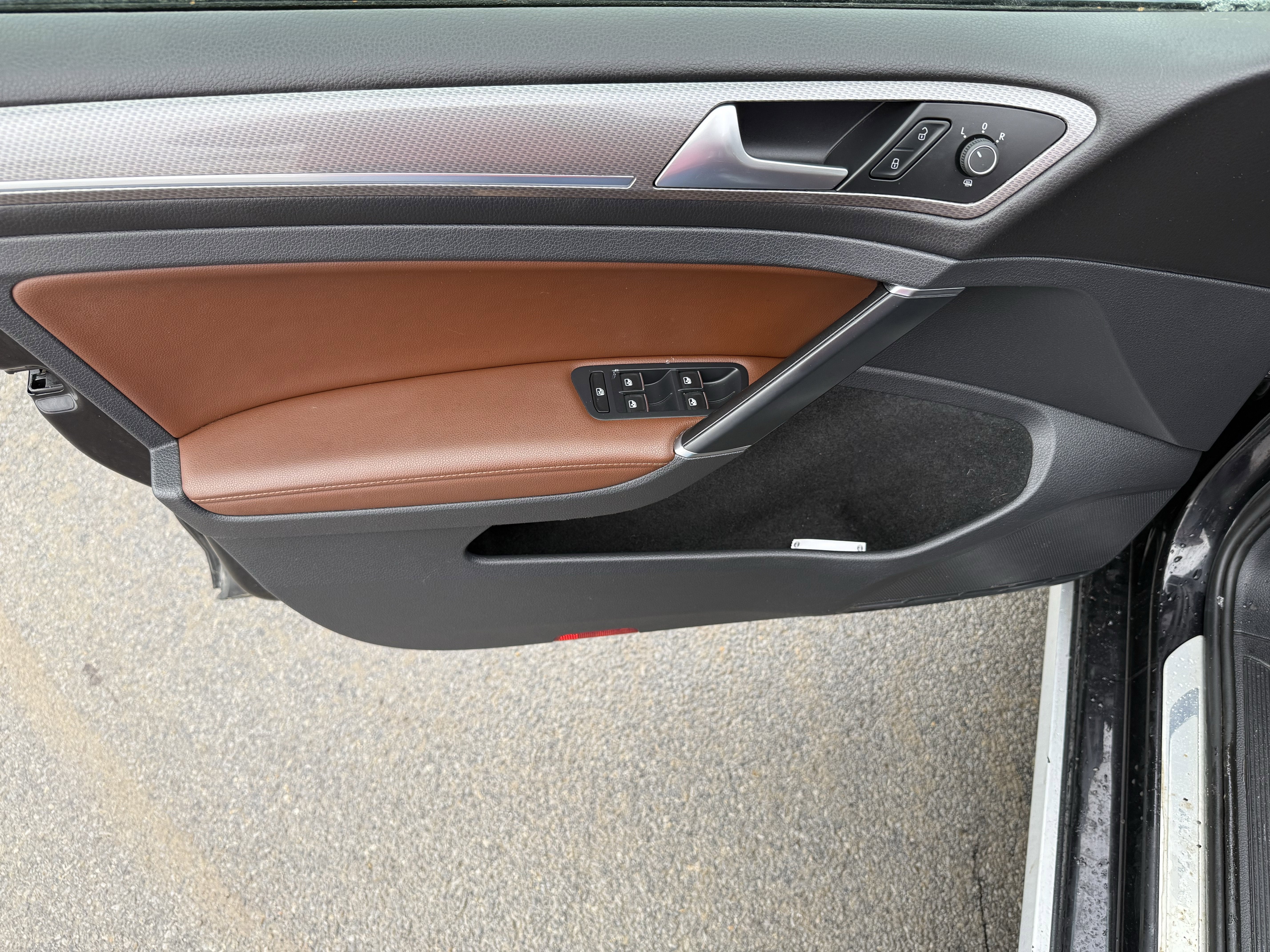 2017 Volkswagen Golf Alltrack TSI SEL 4Motion