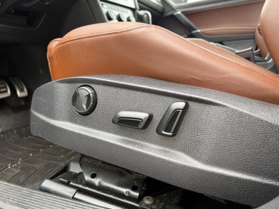 2017 Volkswagen Golf Alltrack TSI SEL 4Motion