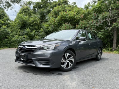 2021 Subaru Legacy Premium