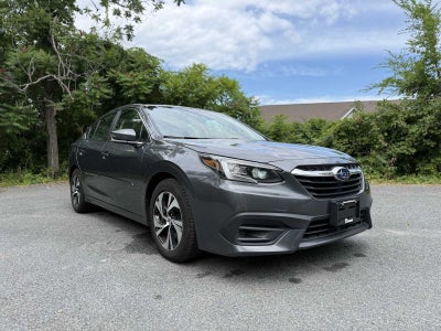 2021 Subaru Legacy Premium