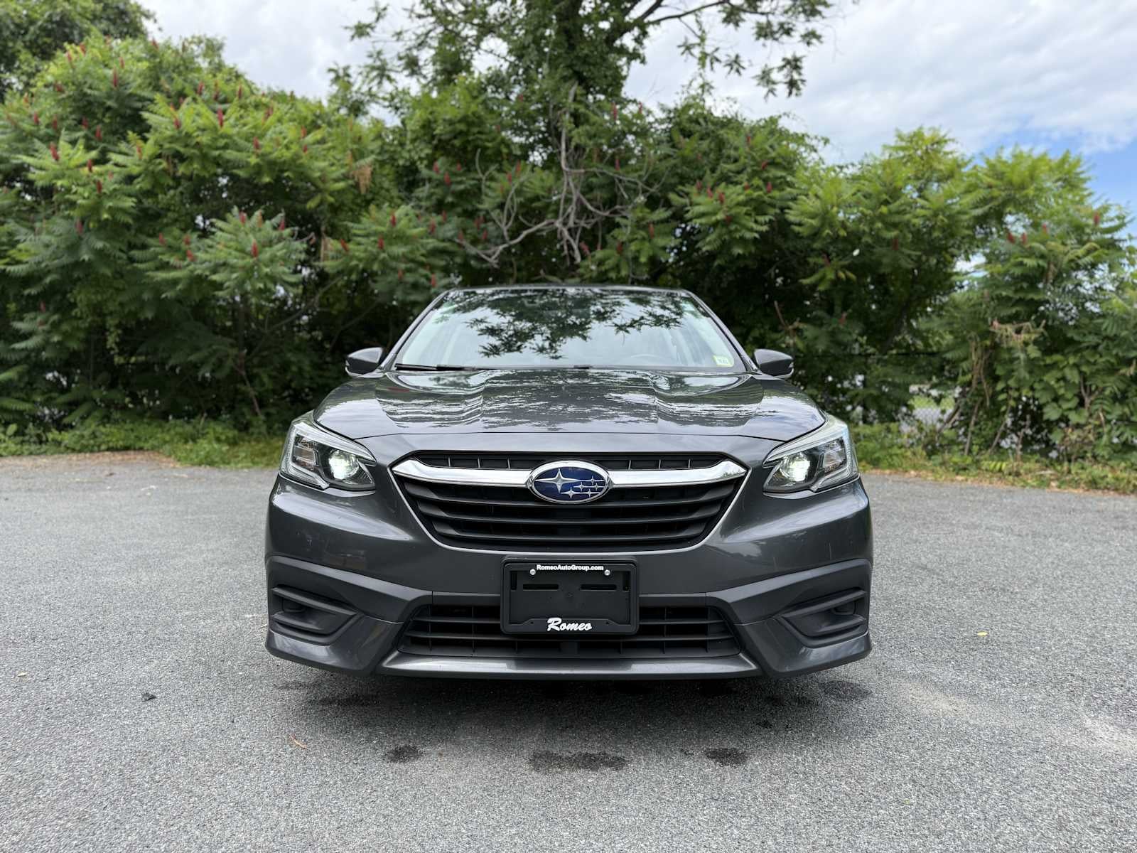2021 Subaru Legacy Premium