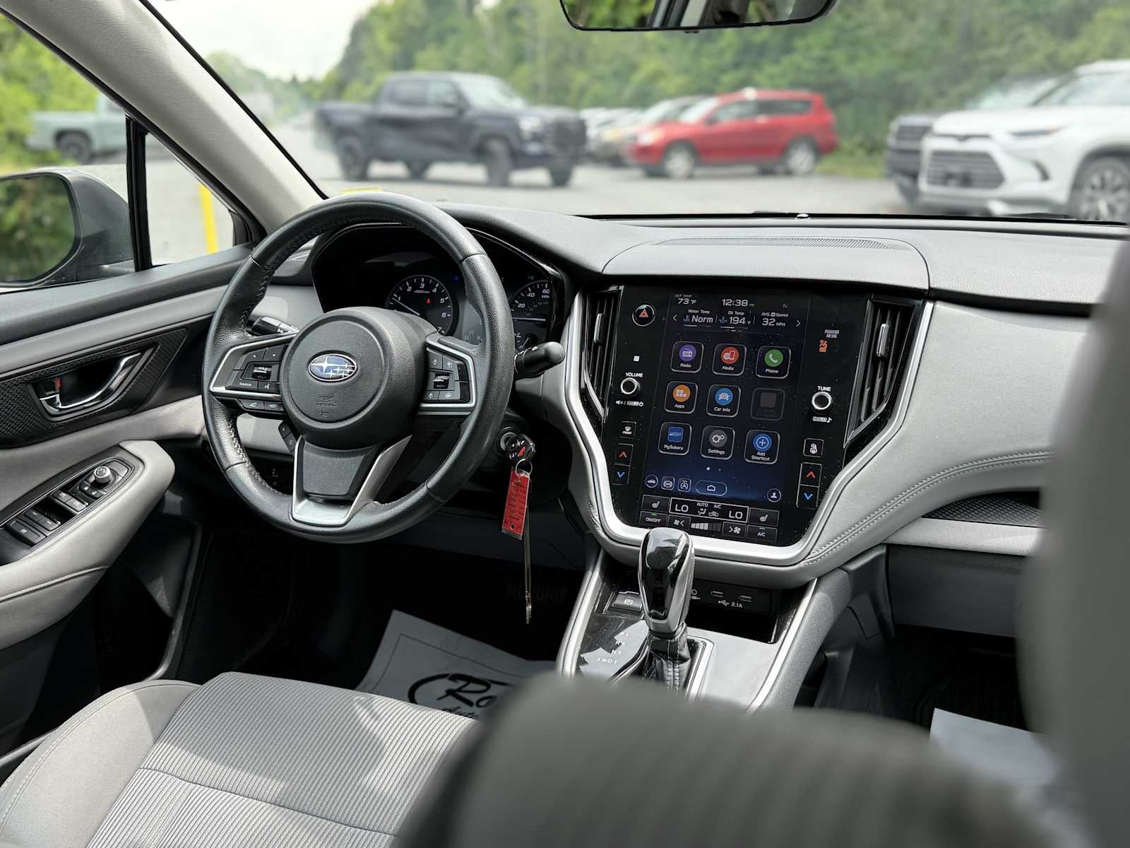 2021 Subaru Legacy Premium