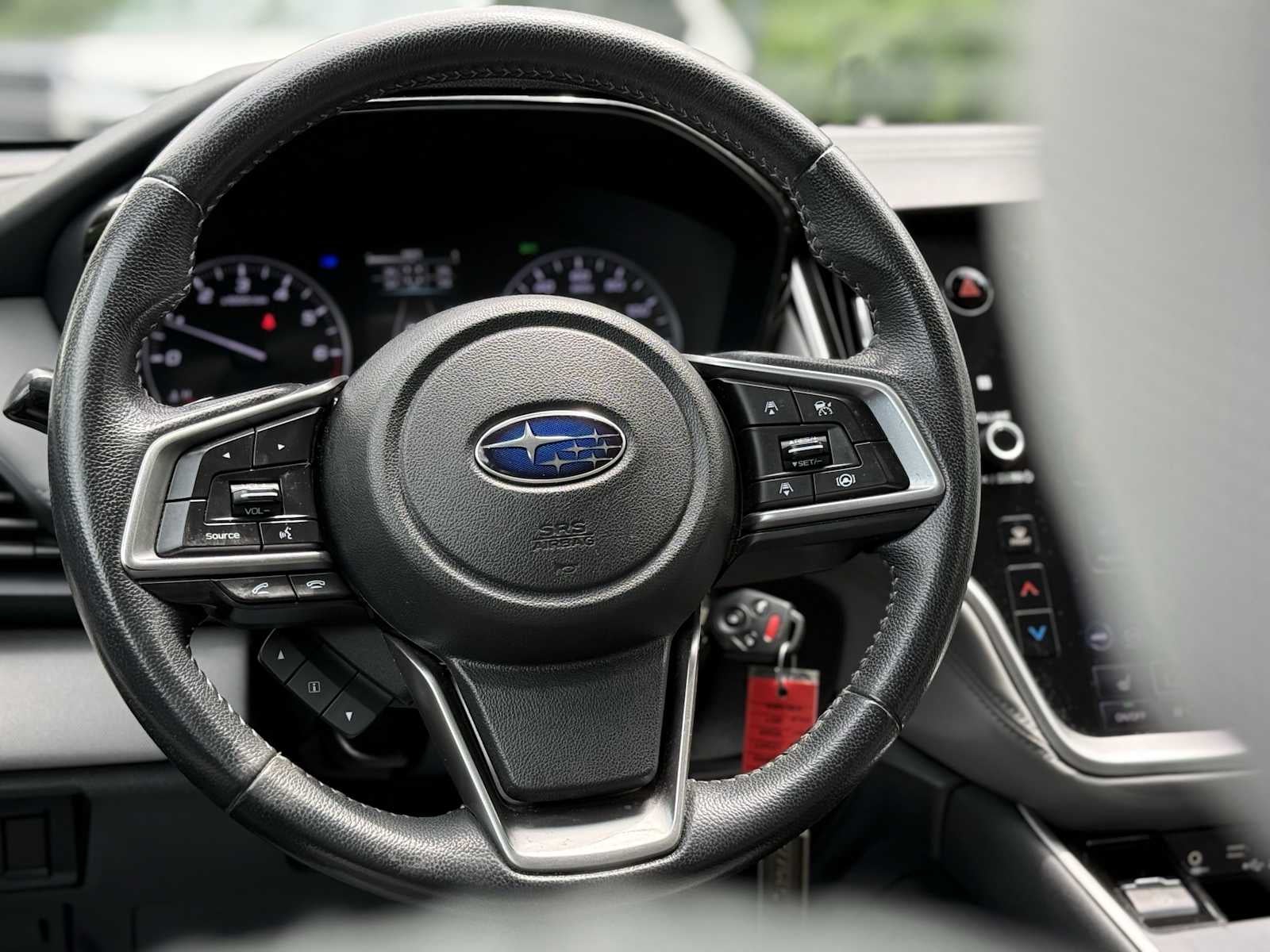 2021 Subaru Legacy Premium