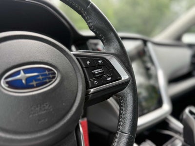 2021 Subaru Legacy Premium