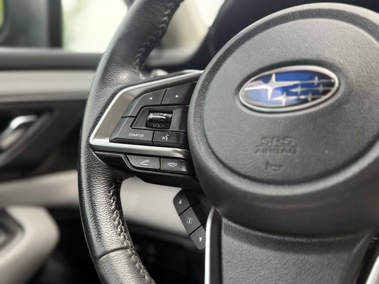 2021 Subaru Legacy Premium