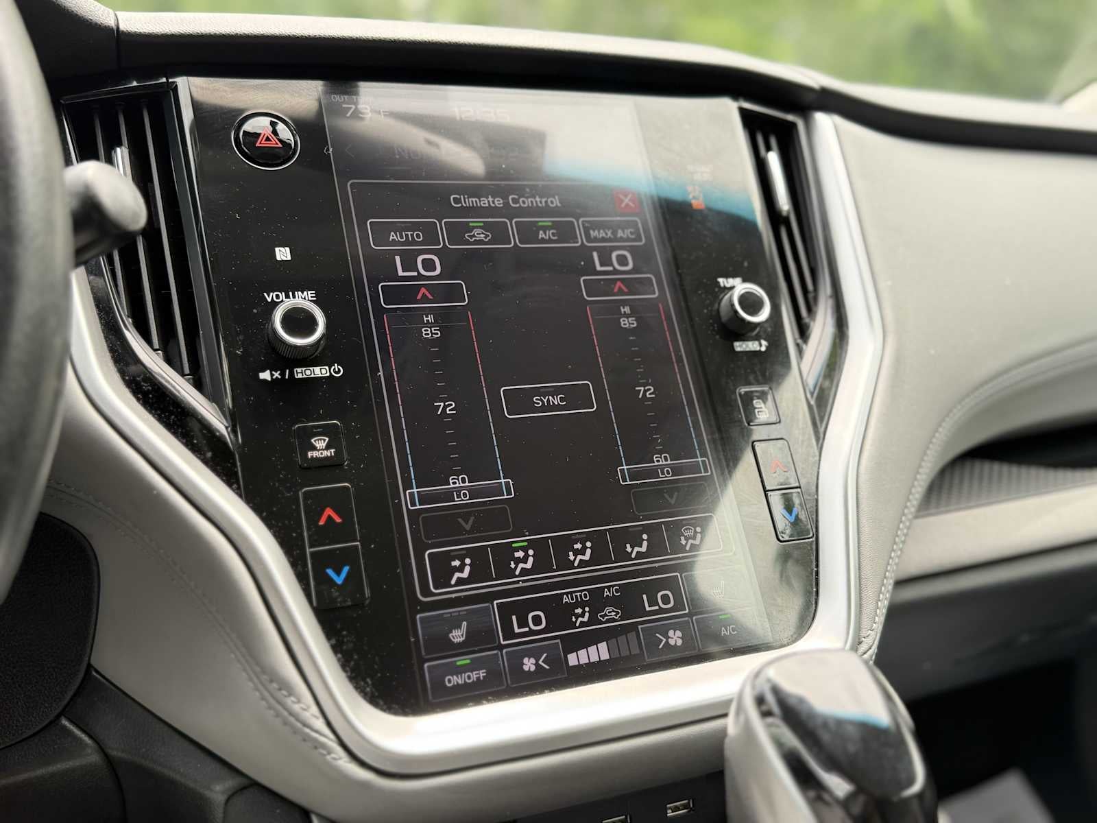 2021 Subaru Legacy Premium