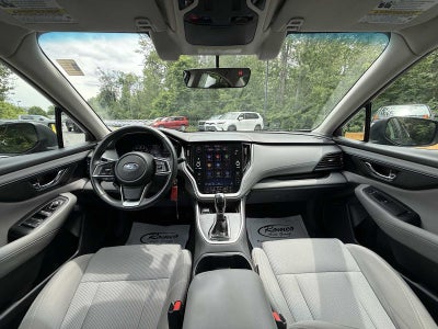 2021 Subaru Legacy Premium