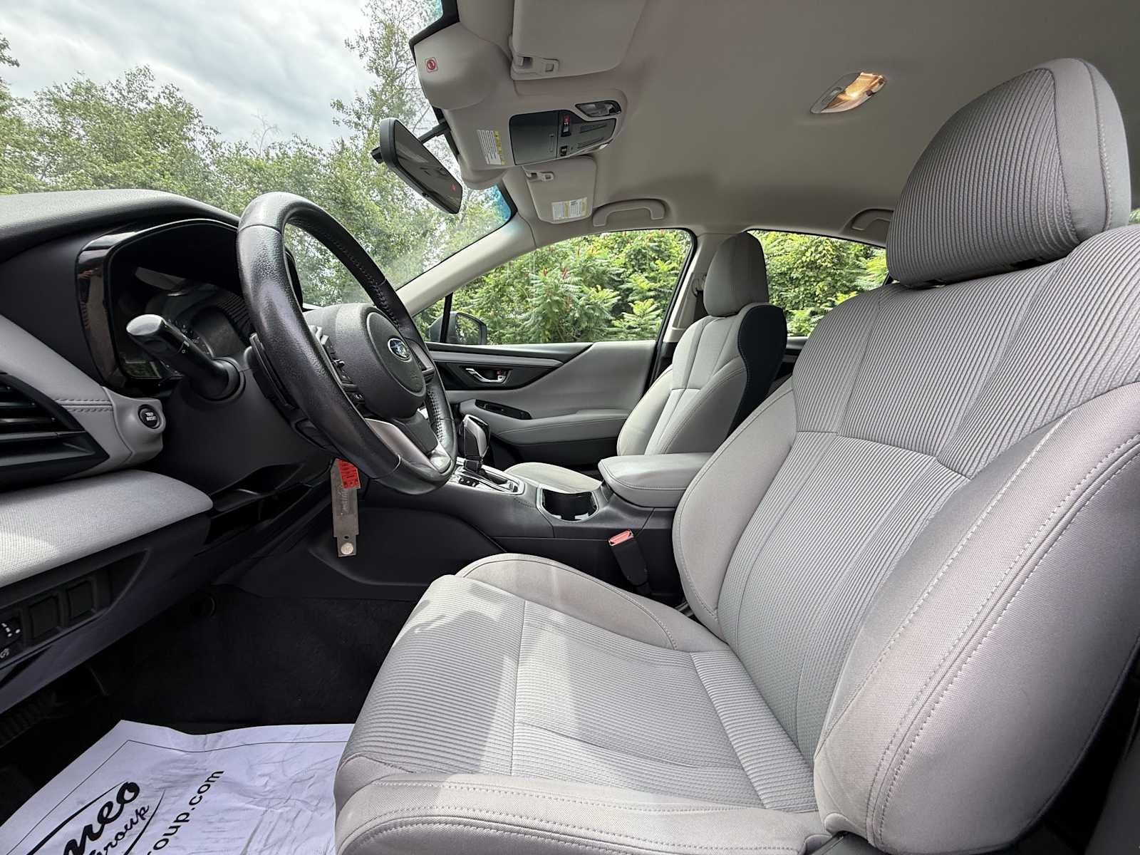 2021 Subaru Legacy Premium