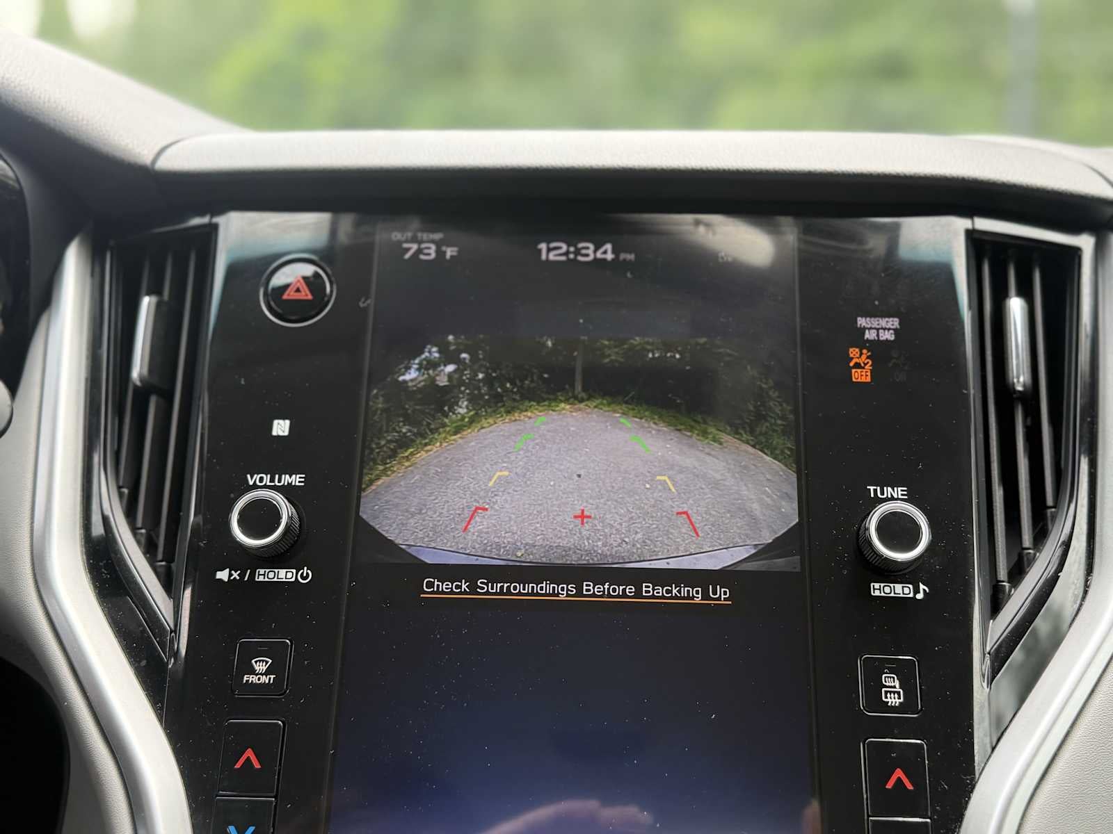 2021 Subaru Legacy Premium