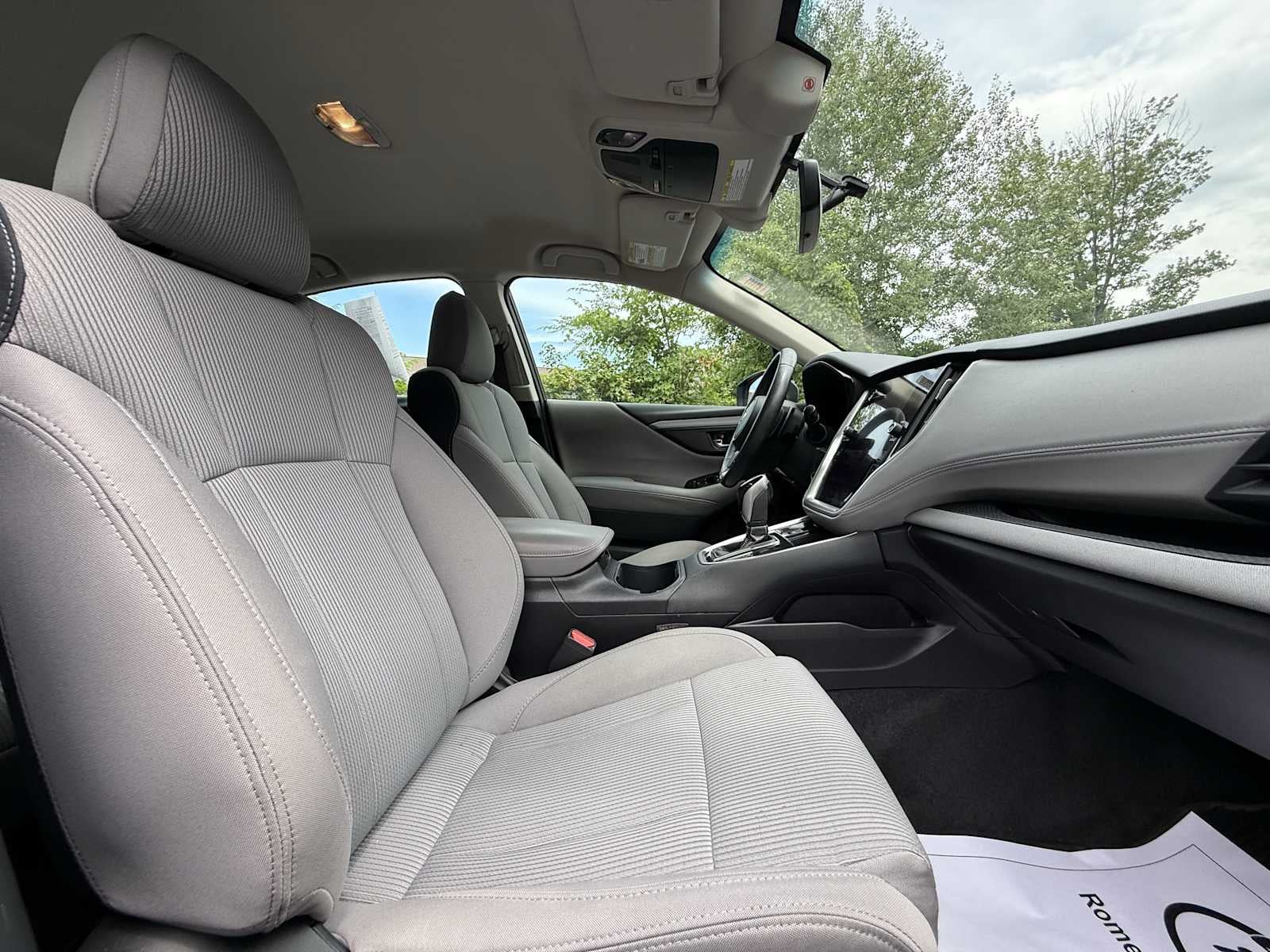 2021 Subaru Legacy Premium