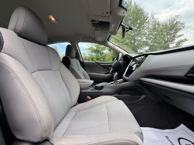 2021 Subaru Legacy Premium