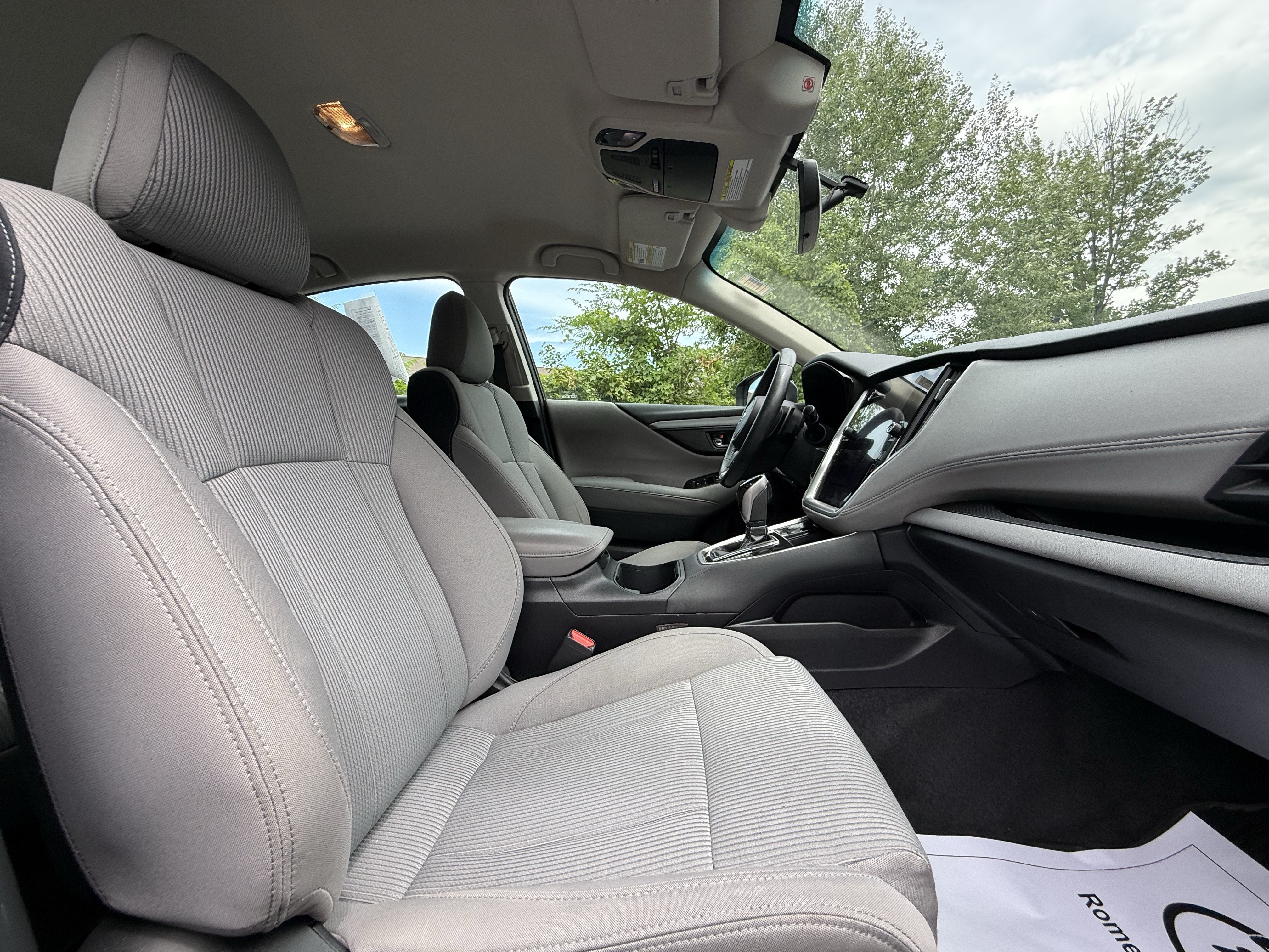 2021 Subaru Legacy Premium