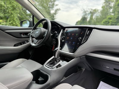 2021 Subaru Legacy Premium