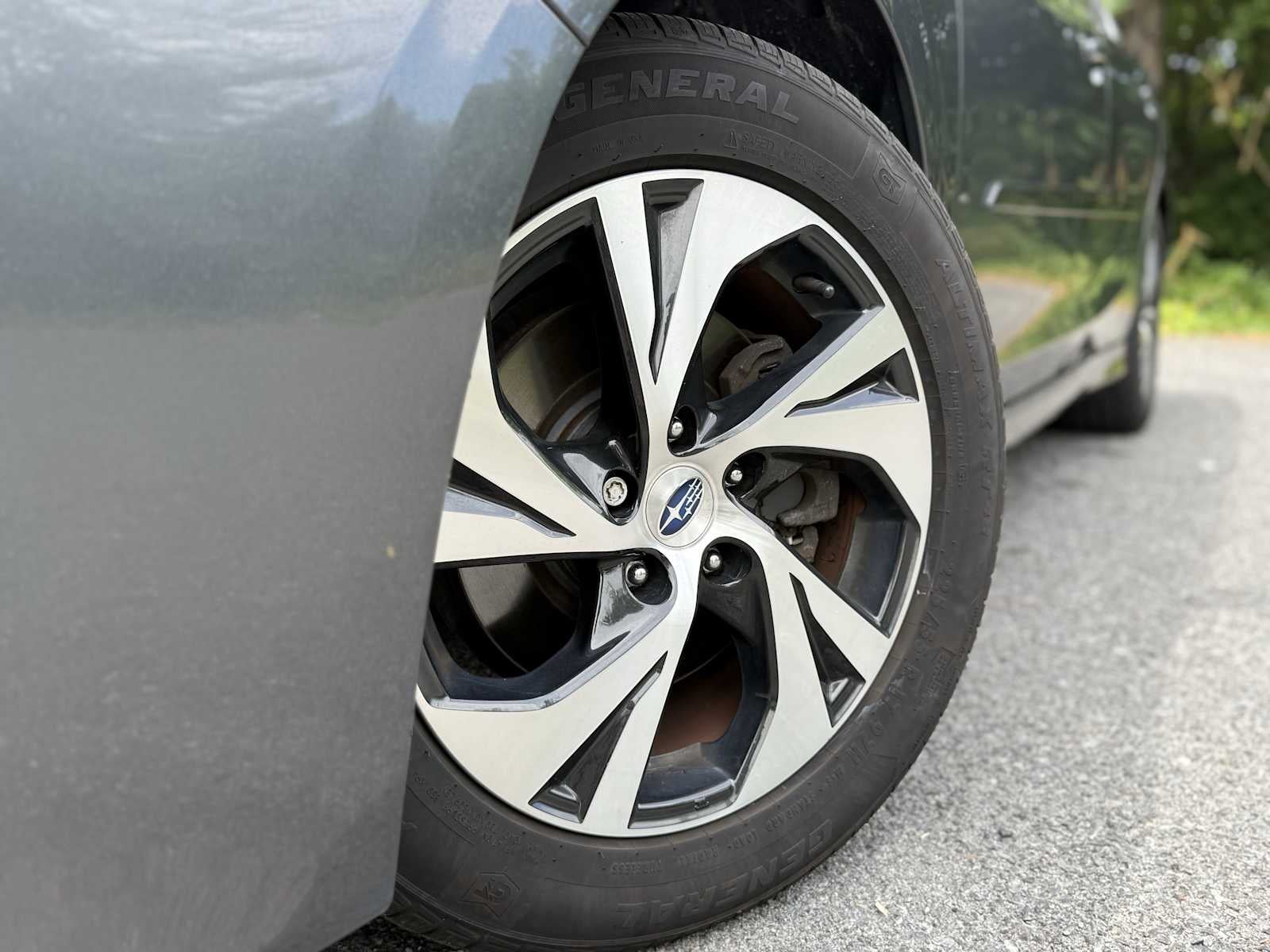 2021 Subaru Legacy Premium