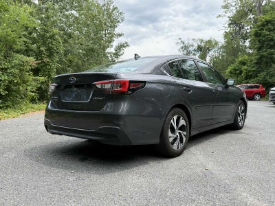 2021 Subaru Legacy Premium