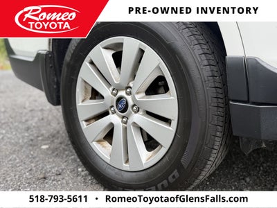 2019 Subaru Outback 2.5i Premium