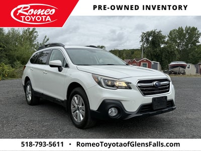 2019 Subaru Outback 2.5i Premium