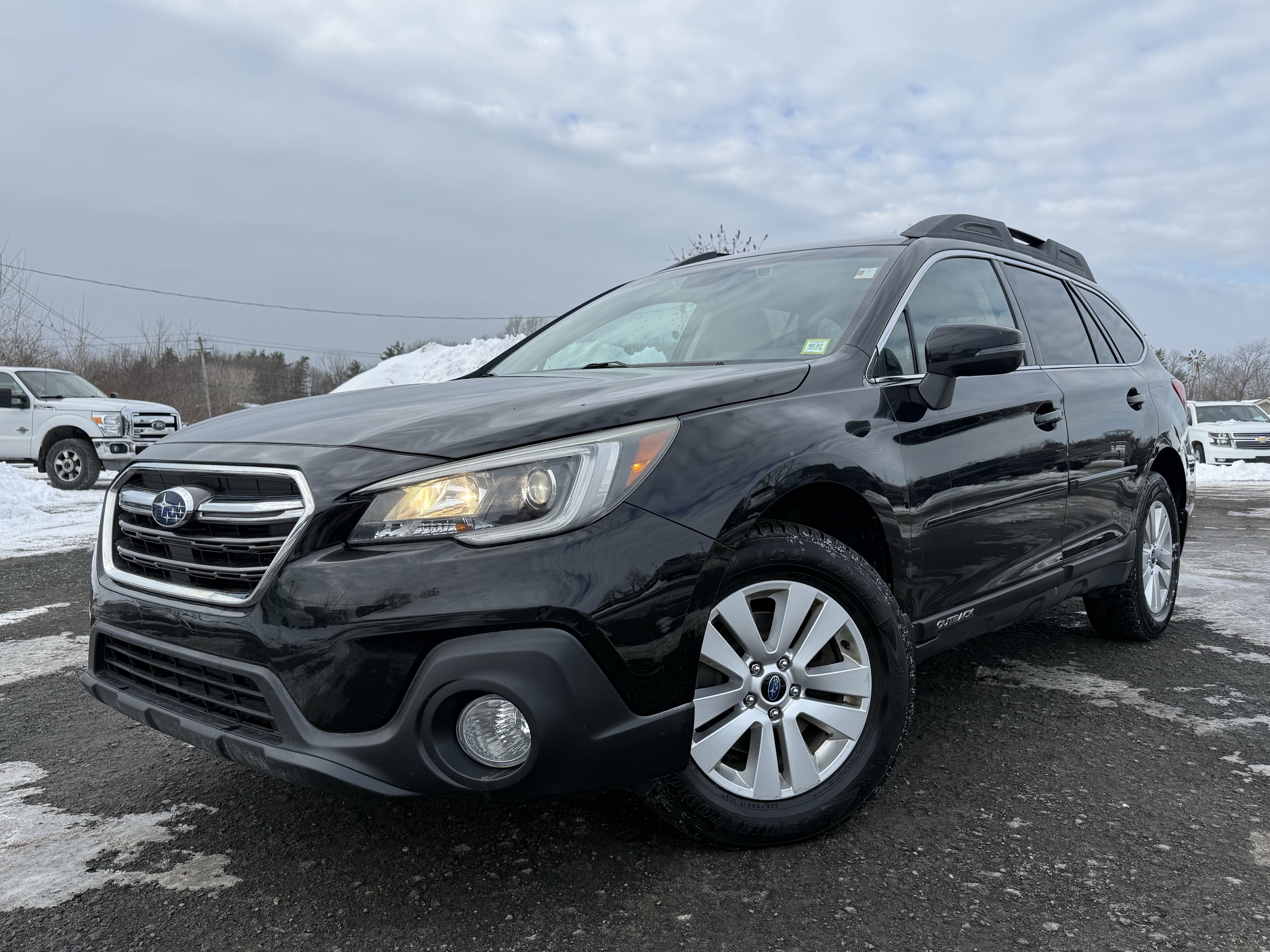 2018 Subaru Outback 2.5i Premium