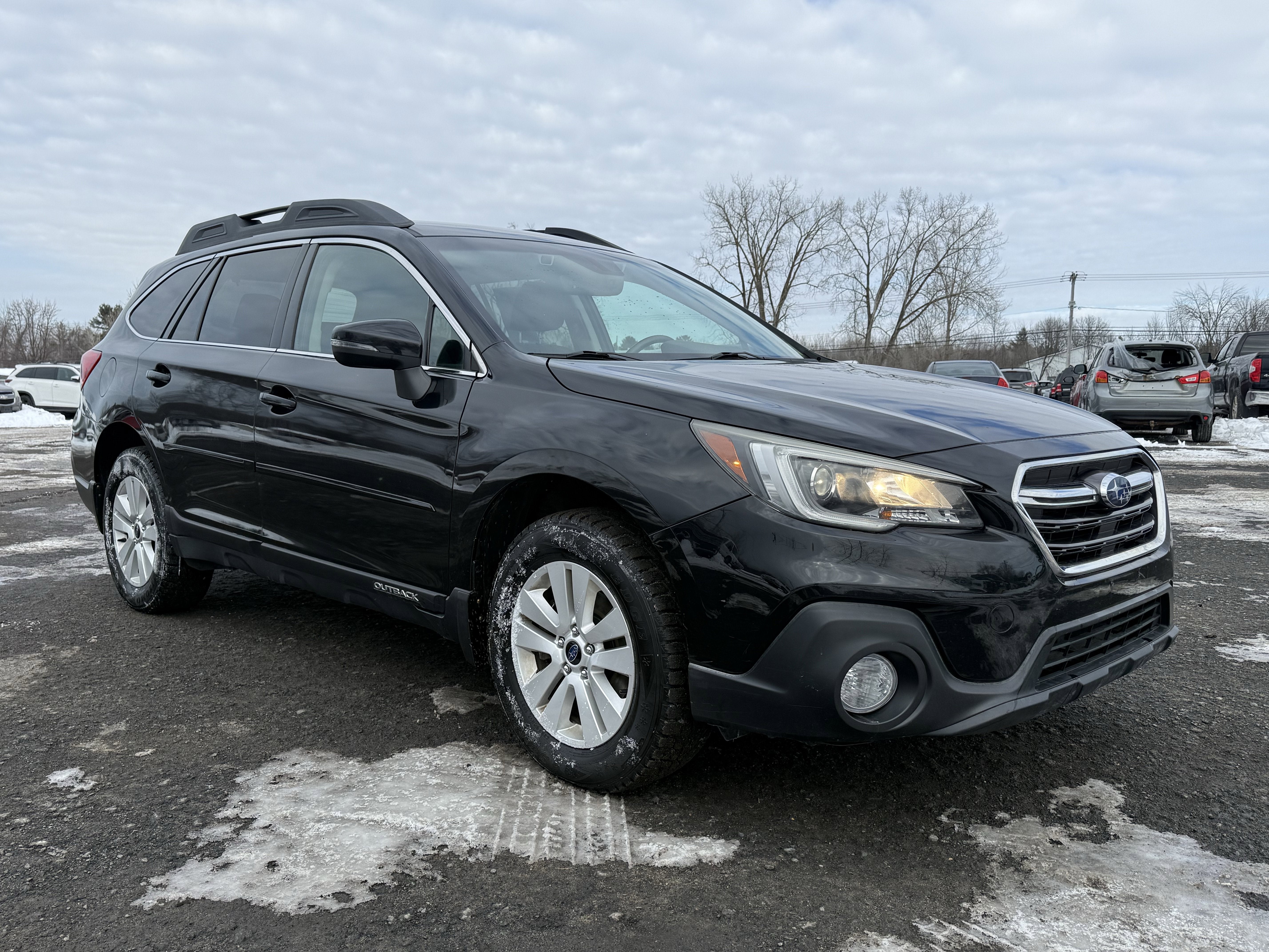 2018 Subaru Outback 2.5i Premium