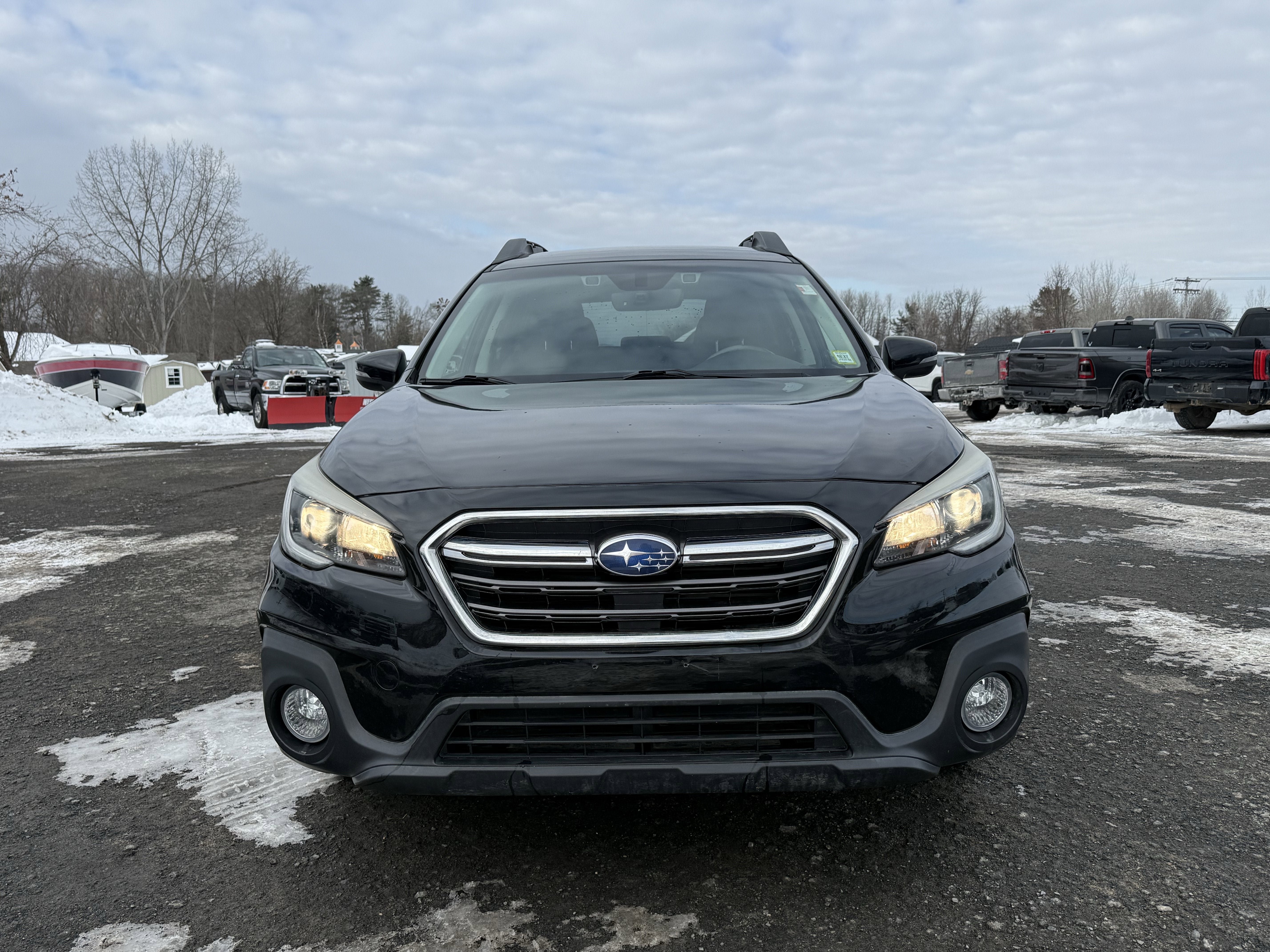 2018 Subaru Outback 2.5i Premium