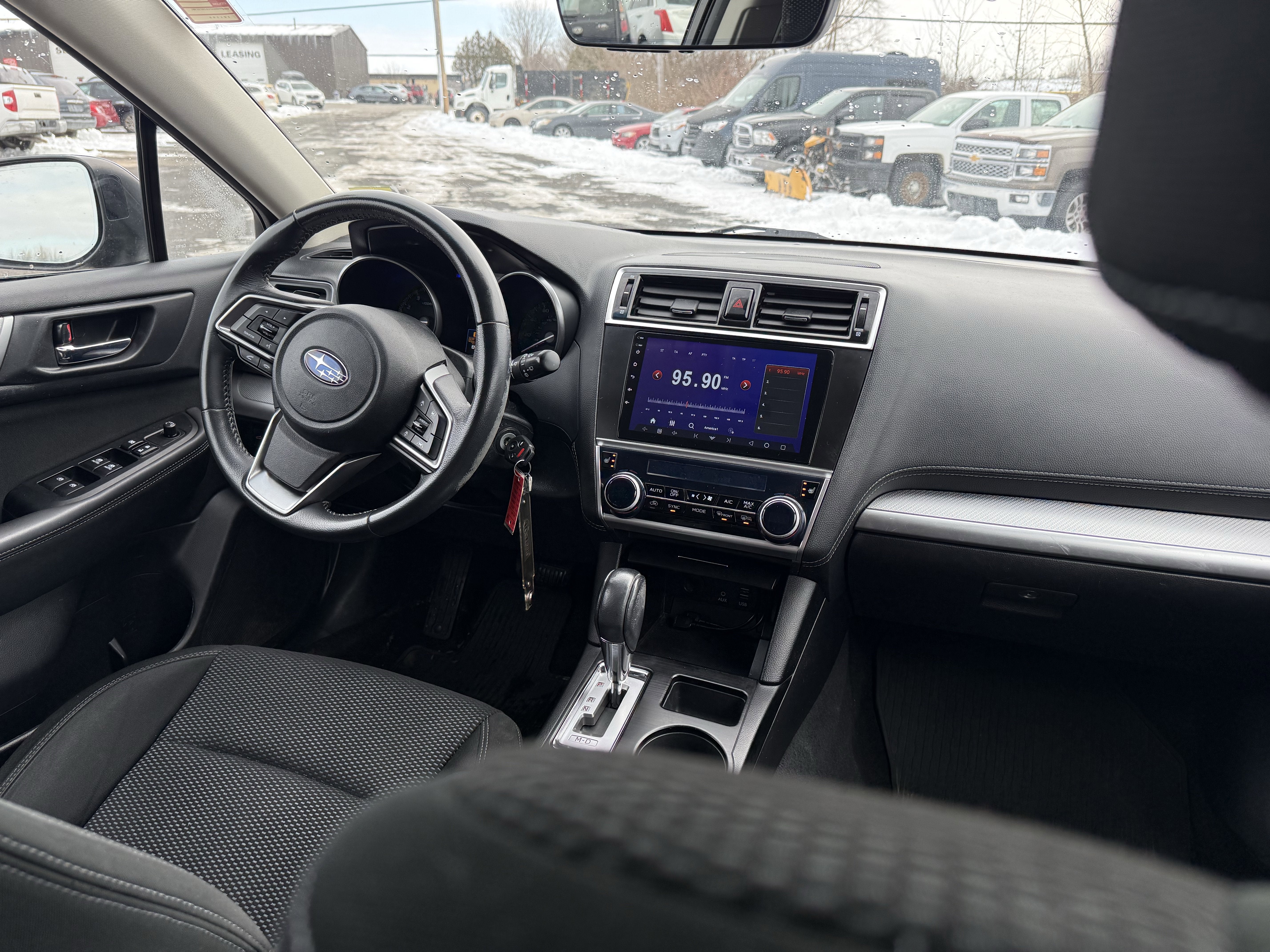 2018 Subaru Outback 2.5i Premium