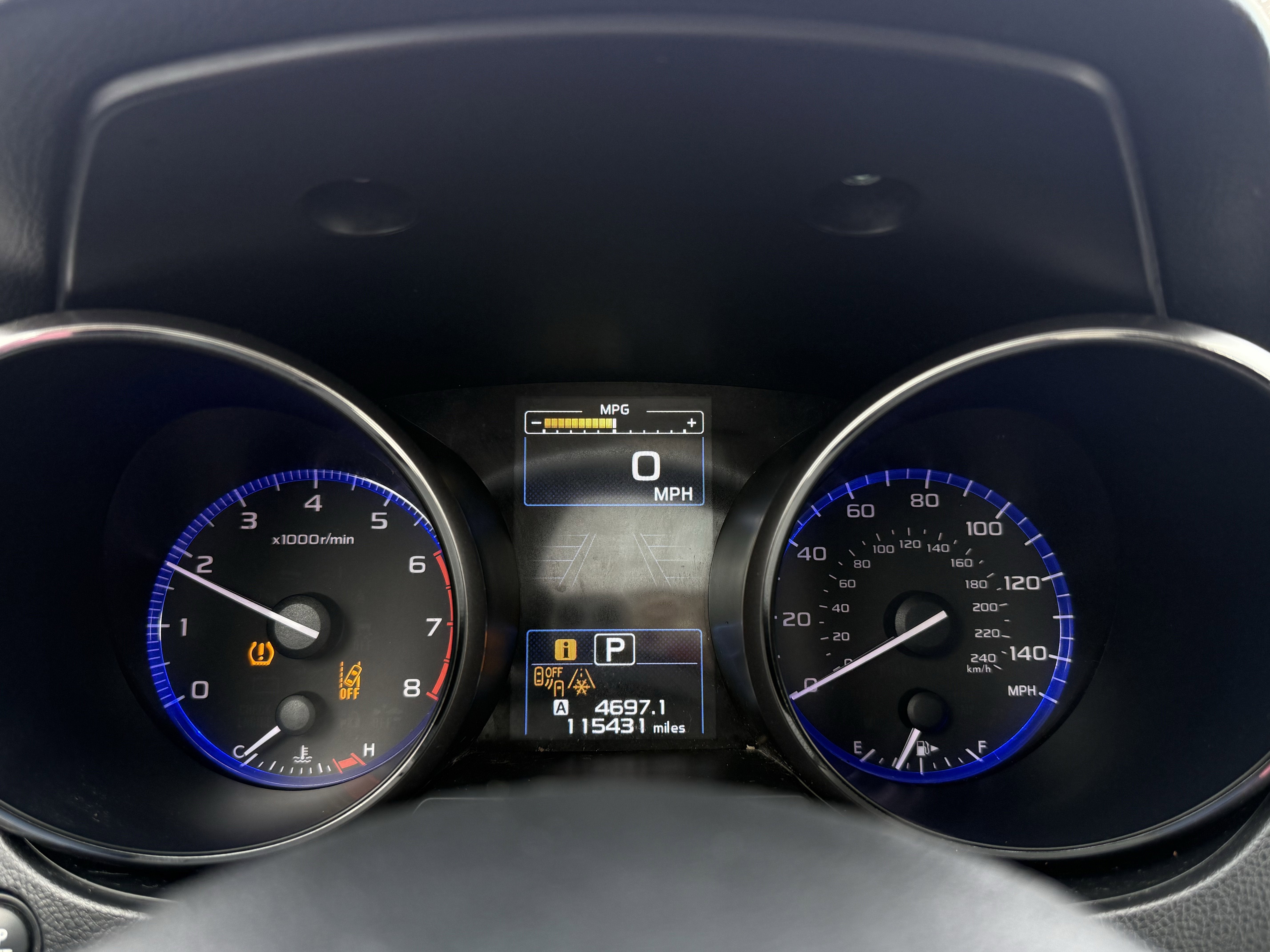 2018 Subaru Outback 2.5i Premium