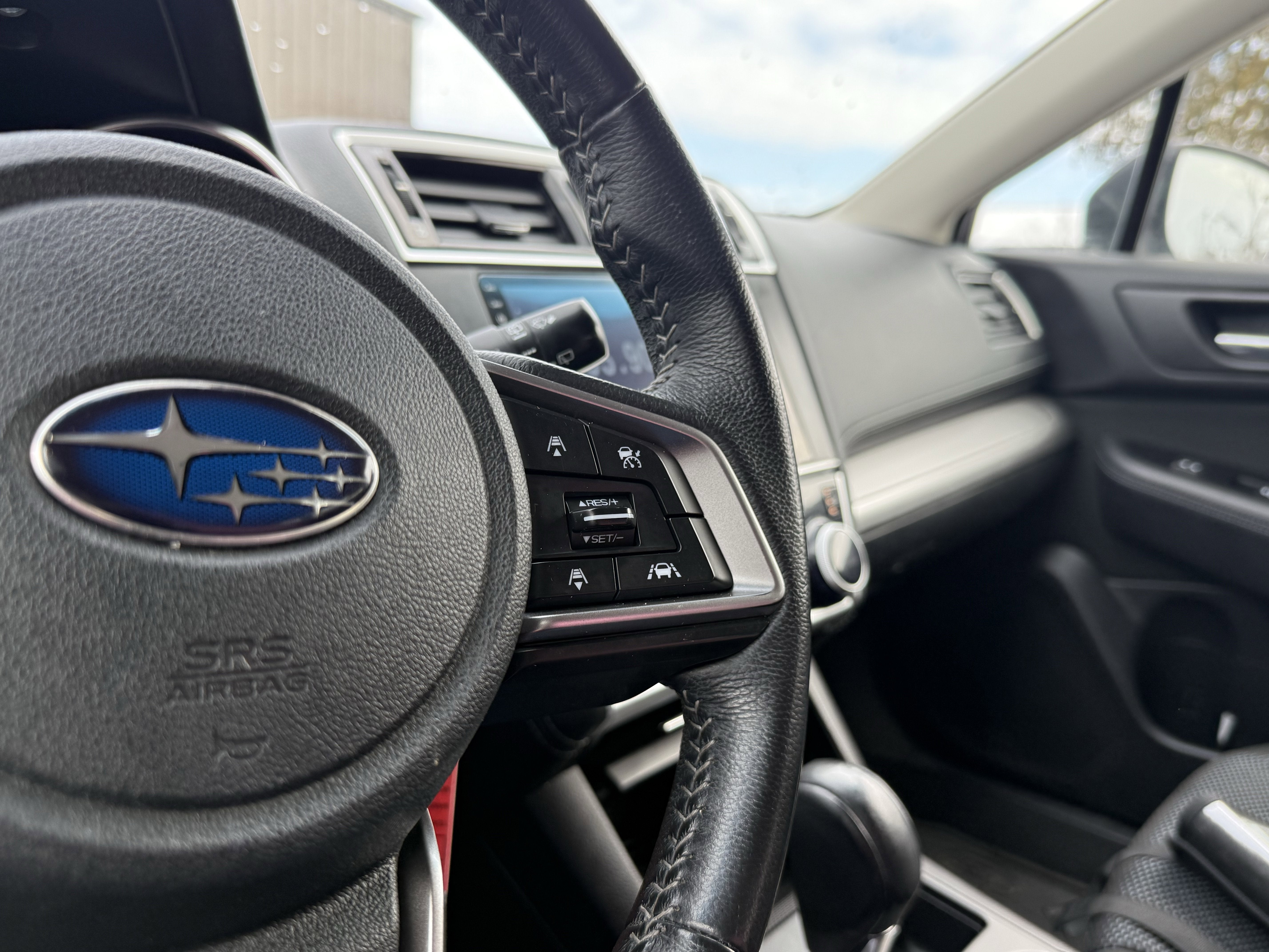 2018 Subaru Outback 2.5i Premium