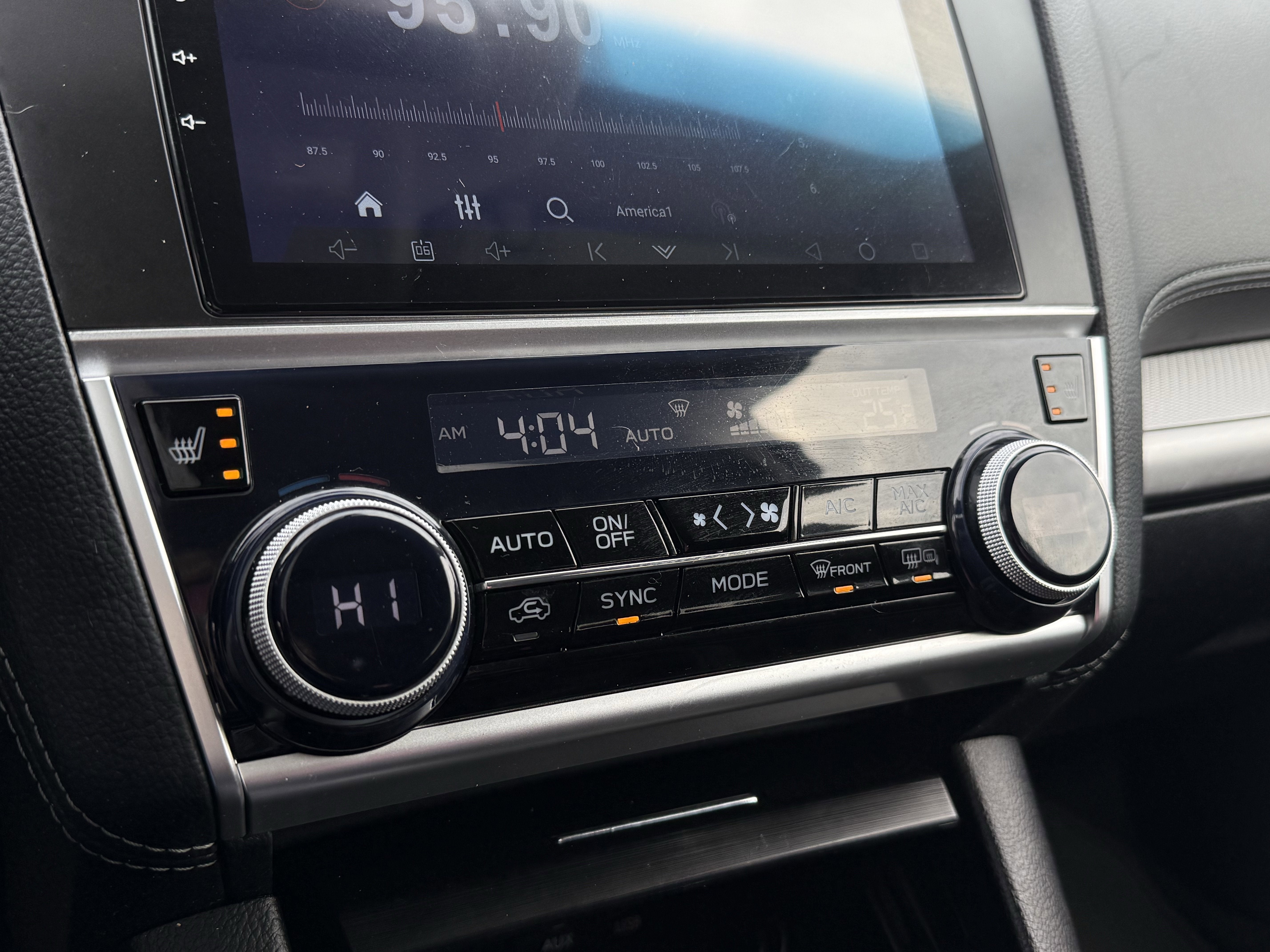 2018 Subaru Outback 2.5i Premium