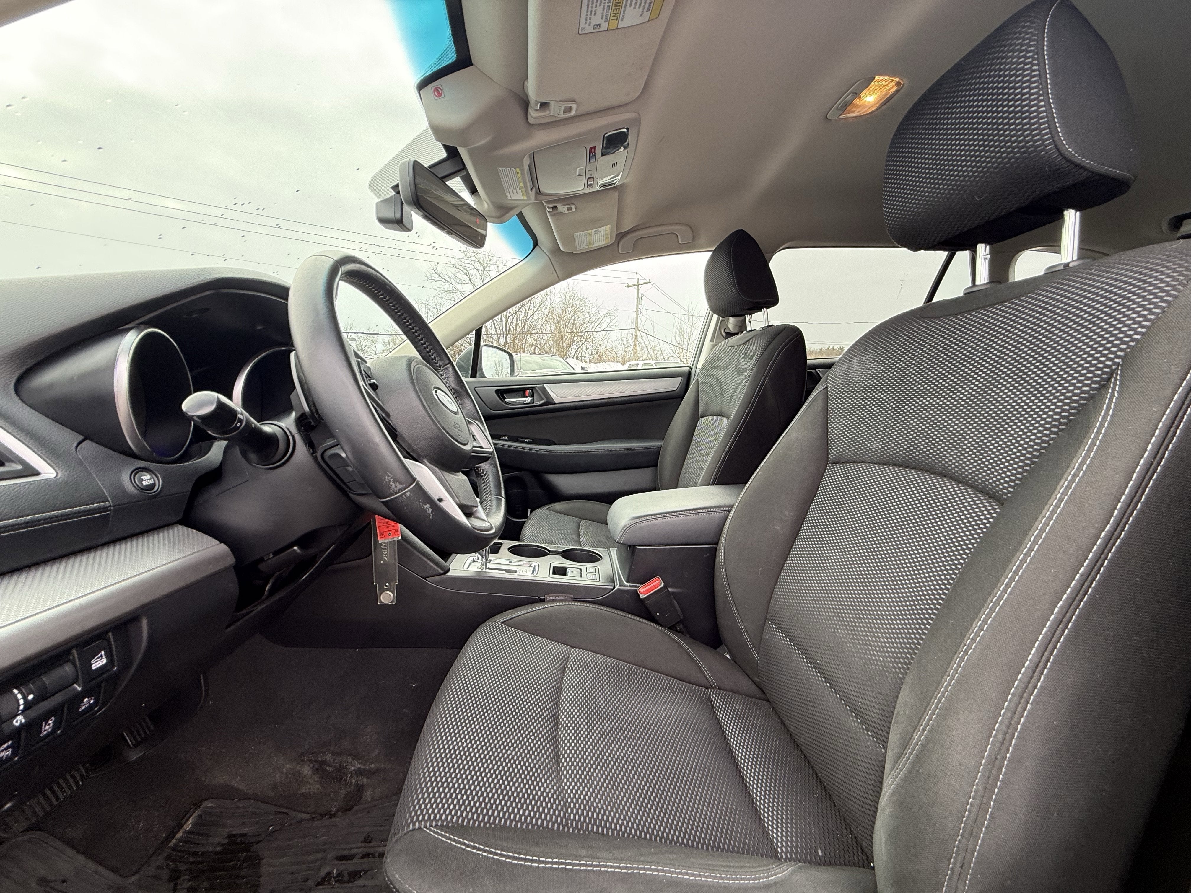 2018 Subaru Outback 2.5i Premium