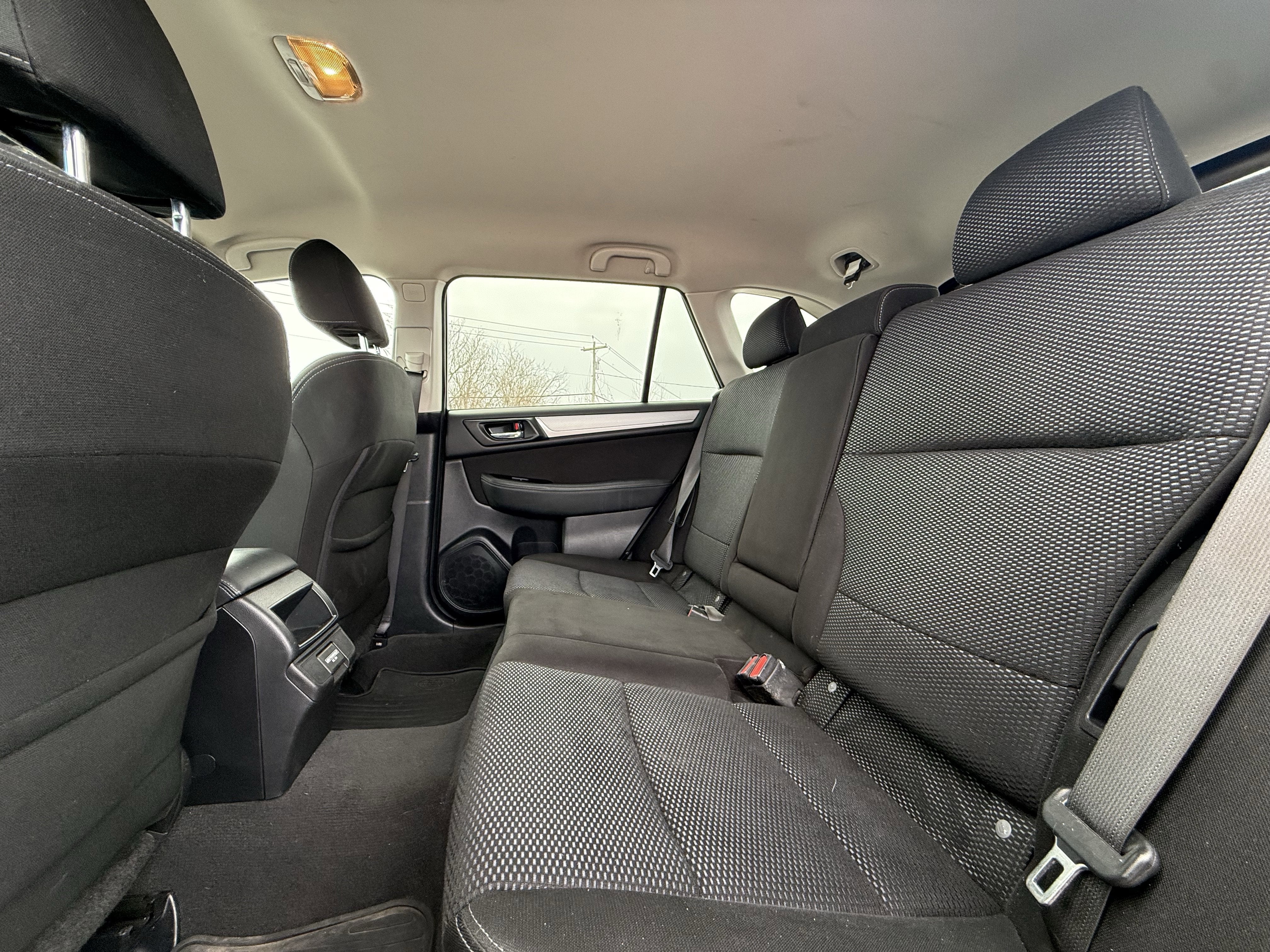 2018 Subaru Outback 2.5i Premium