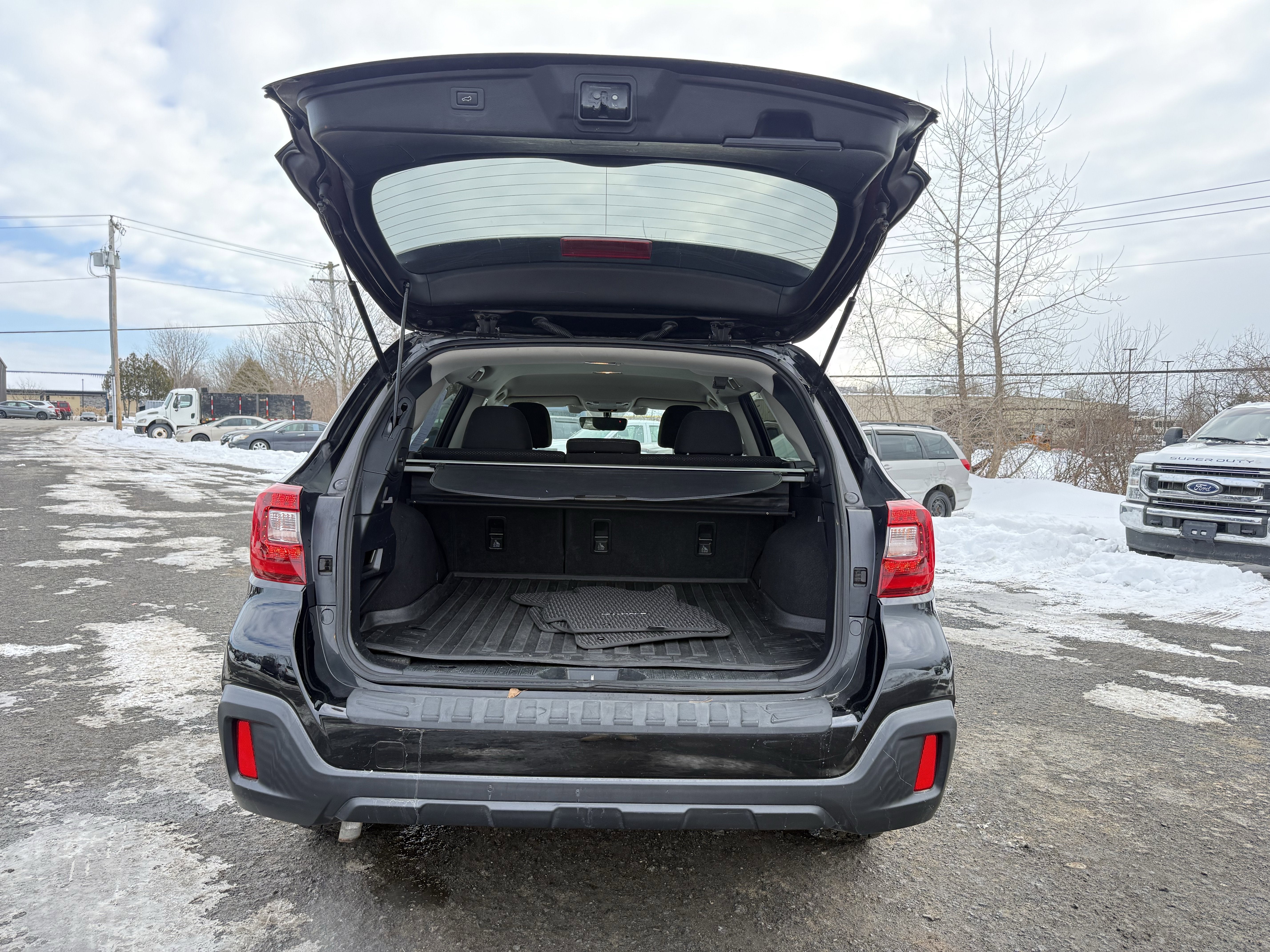 2018 Subaru Outback 2.5i Premium