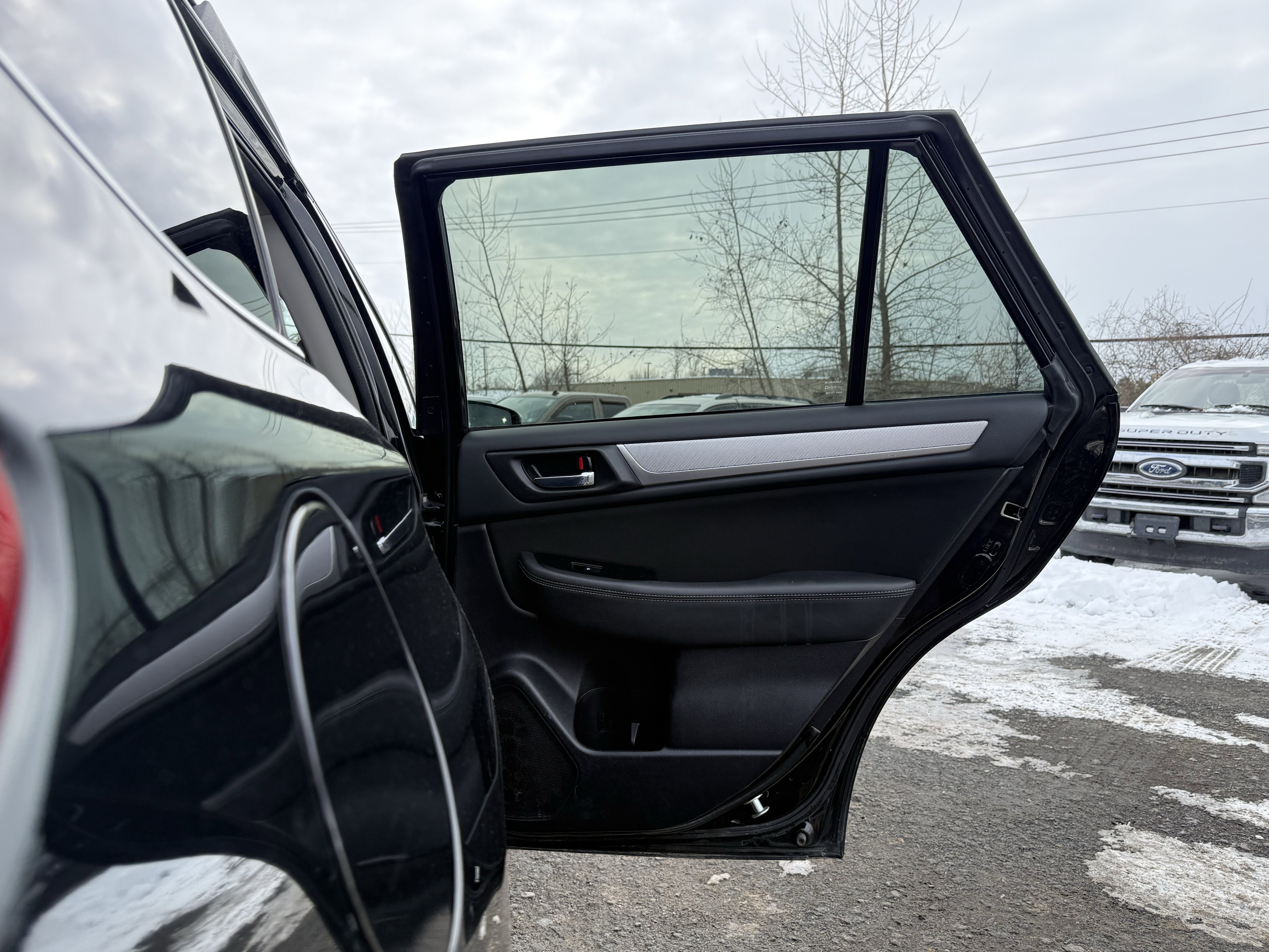 2018 Subaru Outback 2.5i Premium