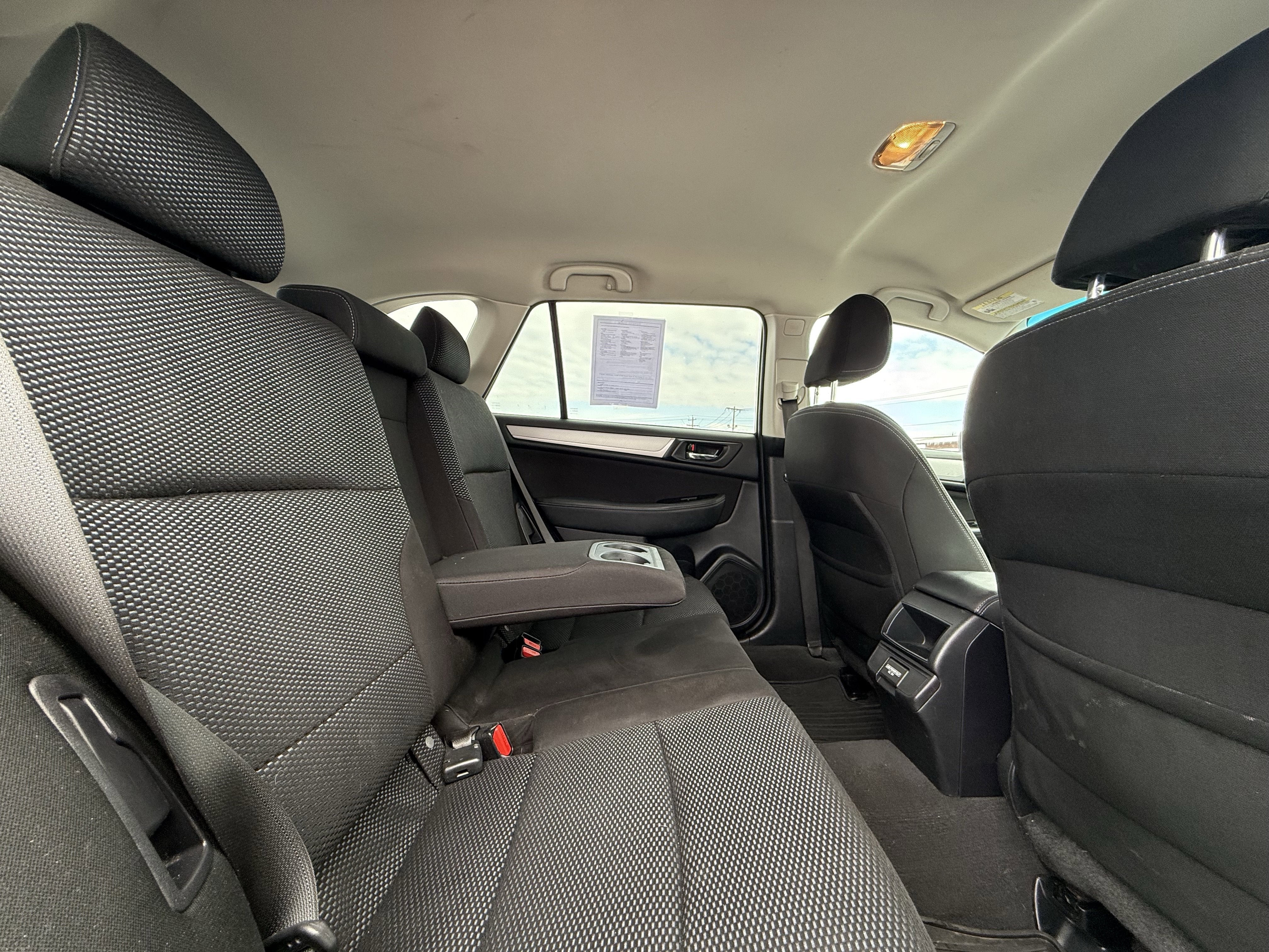 2018 Subaru Outback 2.5i Premium