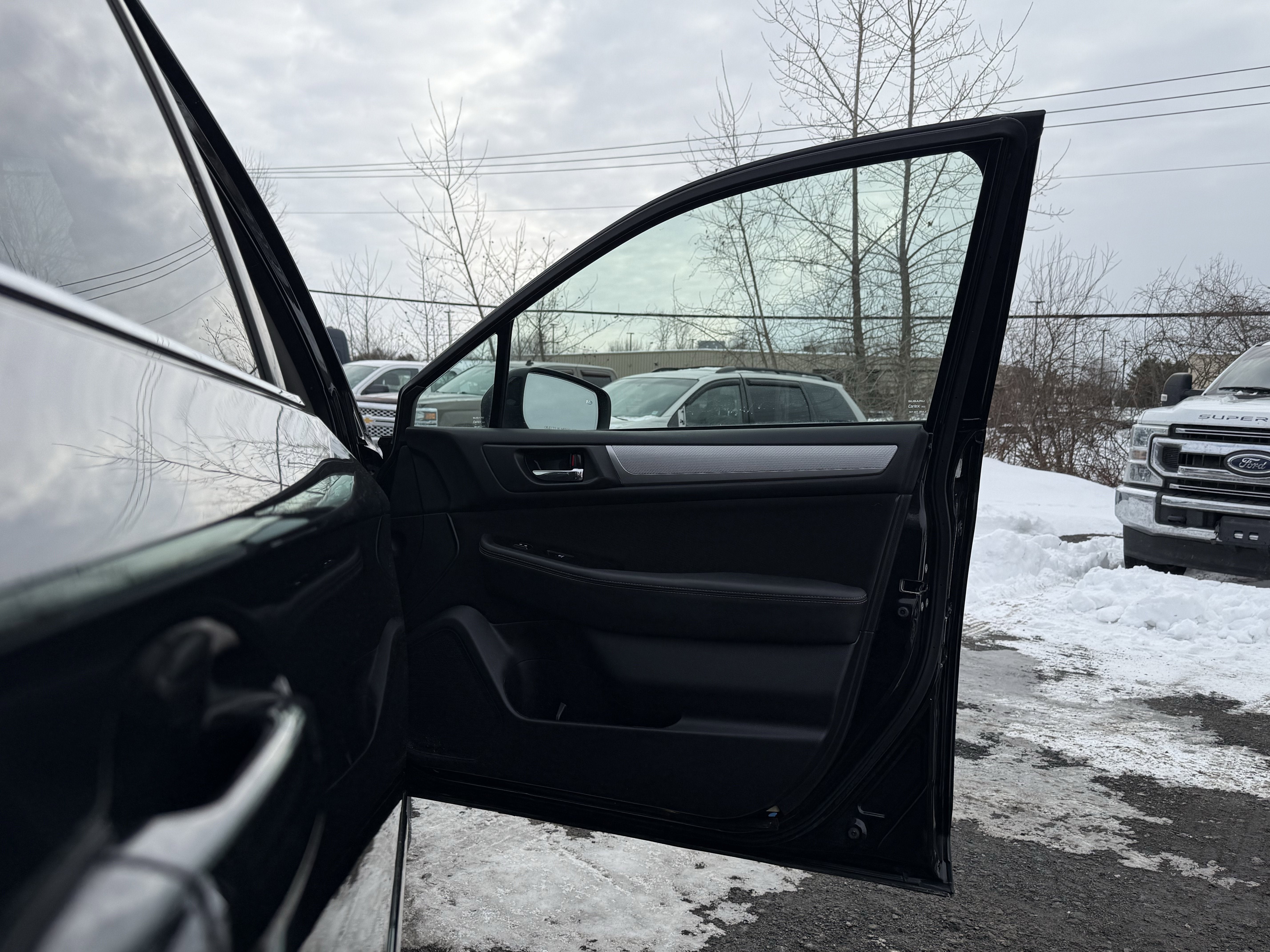 2018 Subaru Outback 2.5i Premium