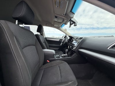 2018 Subaru Outback 2.5i Premium