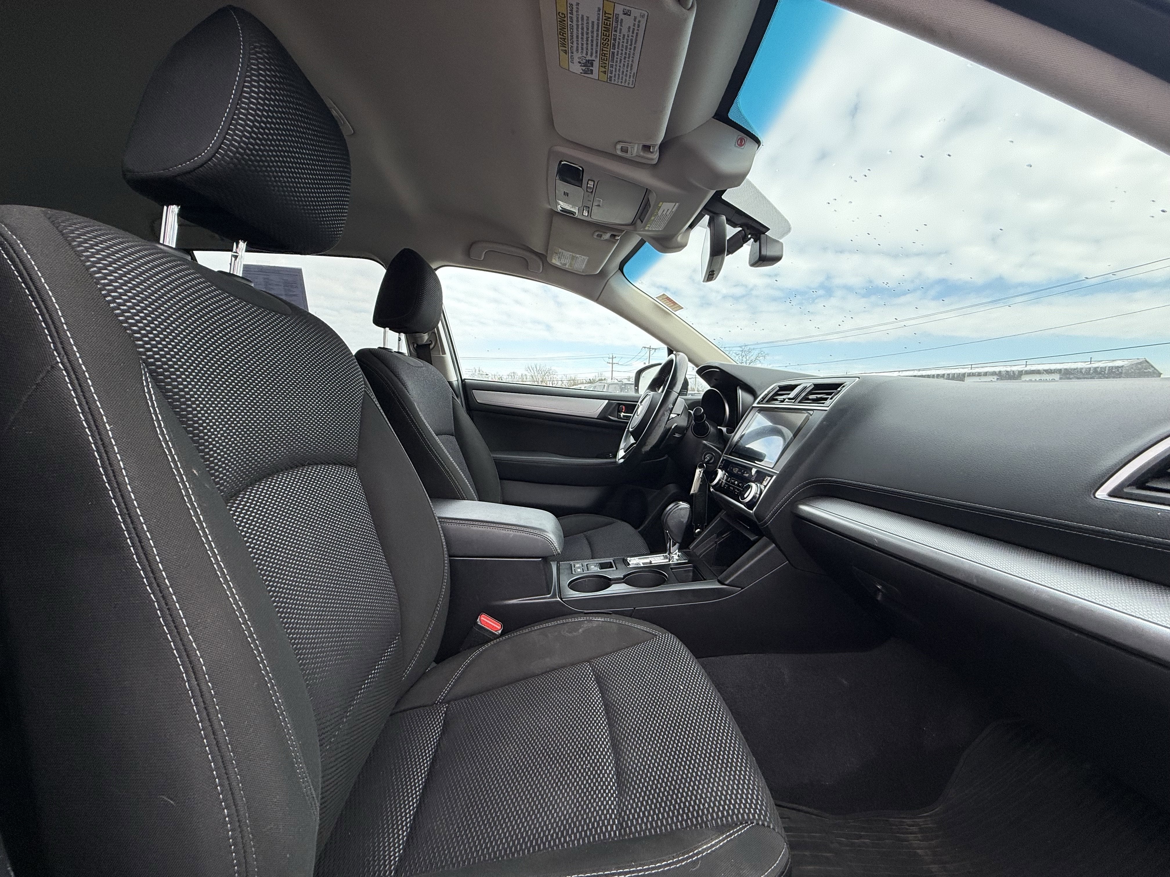 2018 Subaru Outback 2.5i Premium