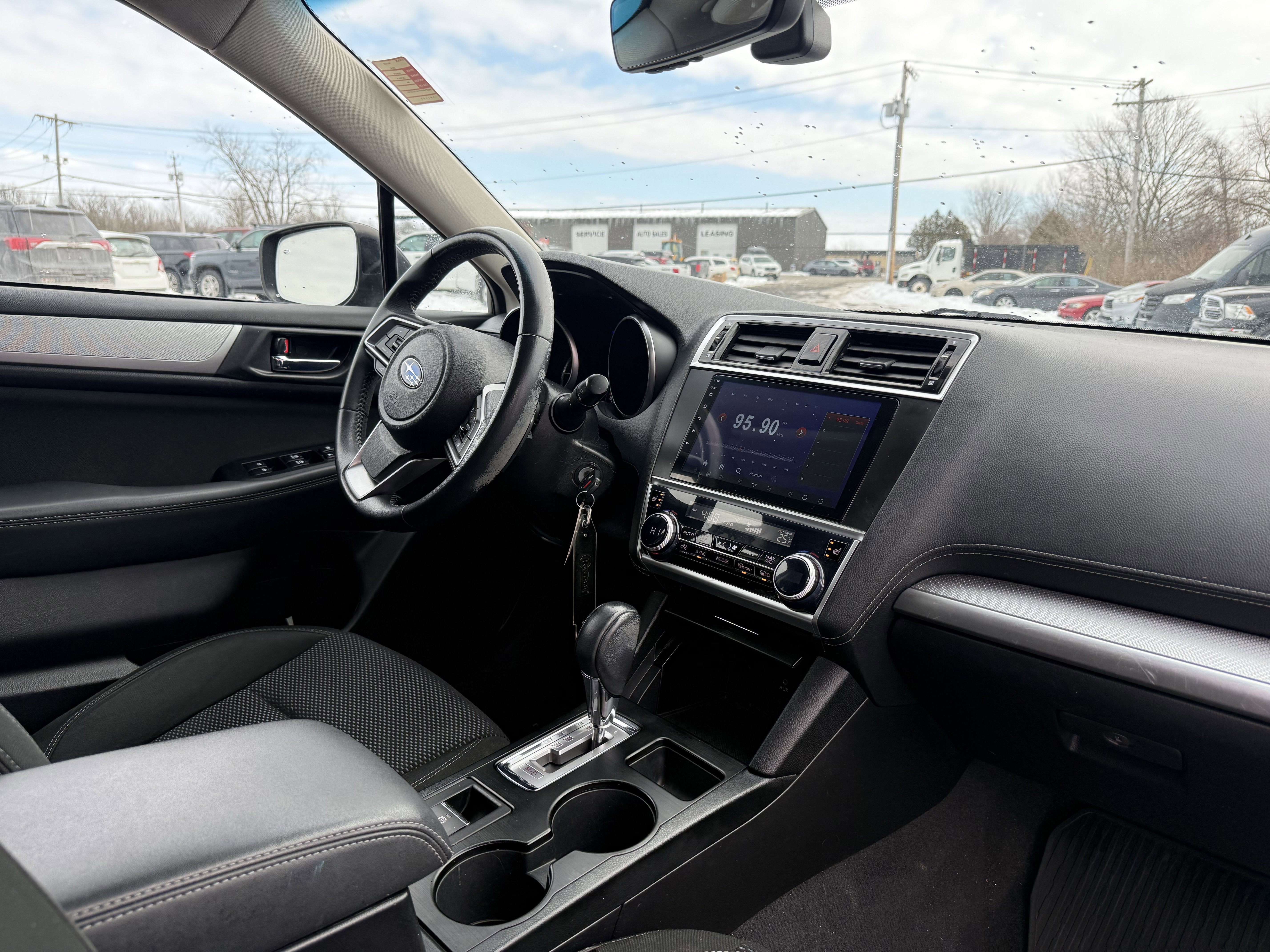 2018 Subaru Outback 2.5i Premium