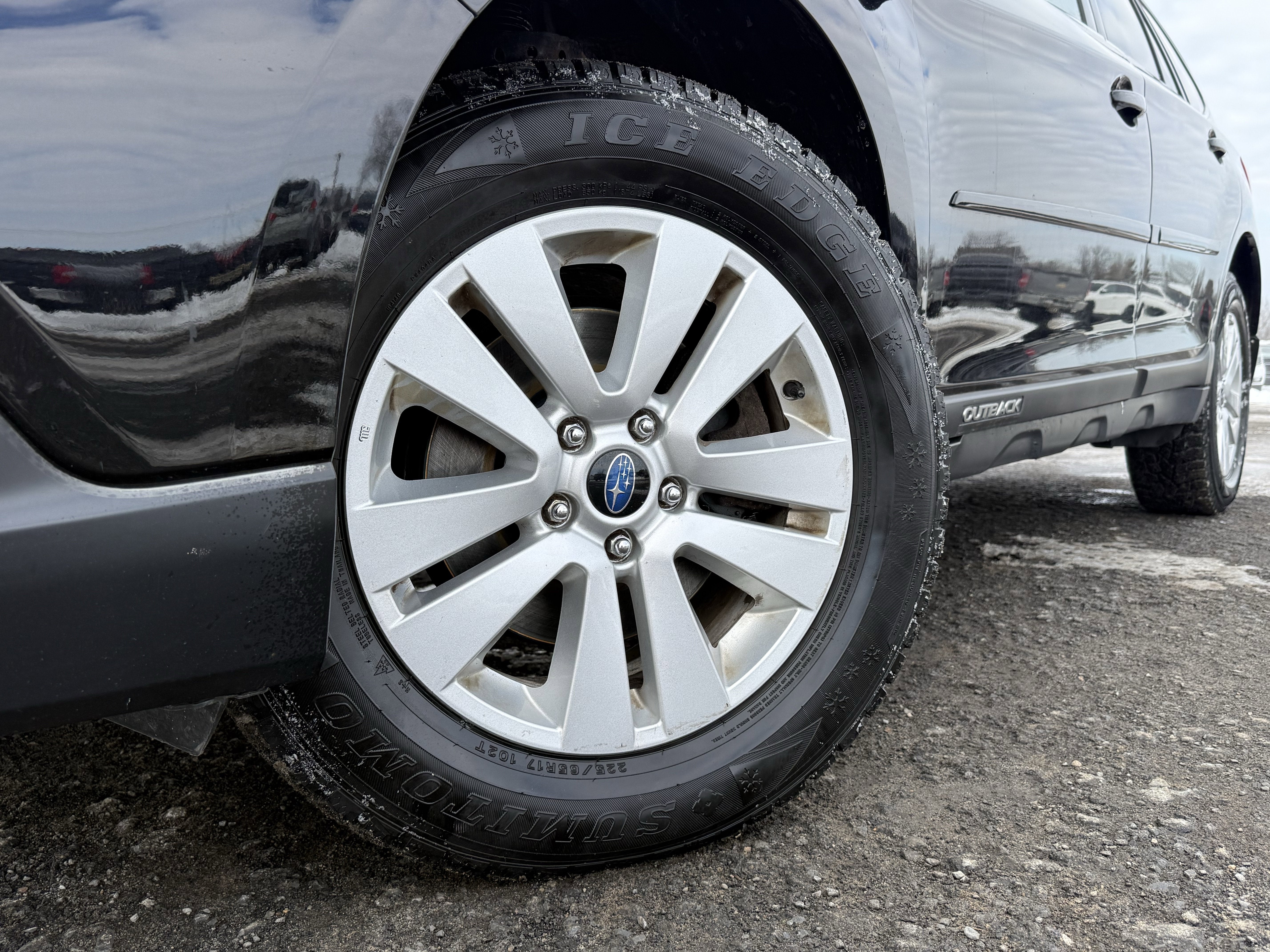 2018 Subaru Outback 2.5i Premium