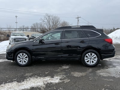 2018 Subaru Outback 2.5i Premium