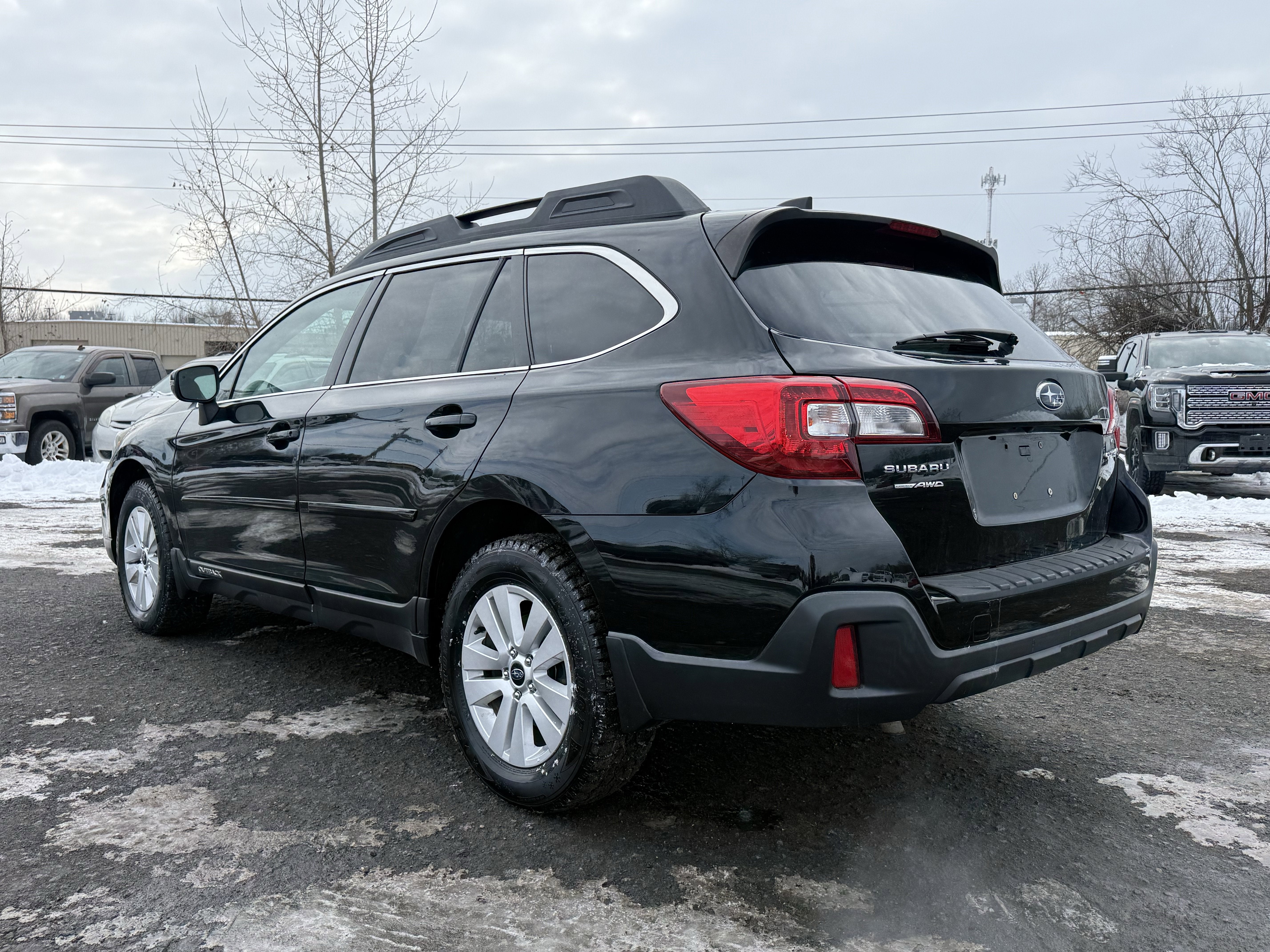 2018 Subaru Outback 2.5i Premium