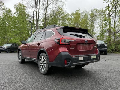 2020 Subaru Outback Premium
